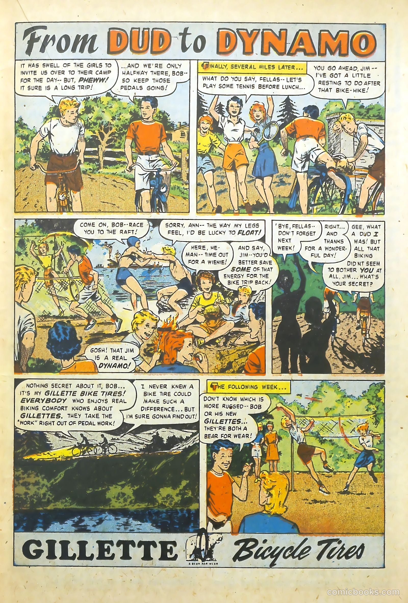 Humphrey Monthly #6 (1953) — page 17 of 36