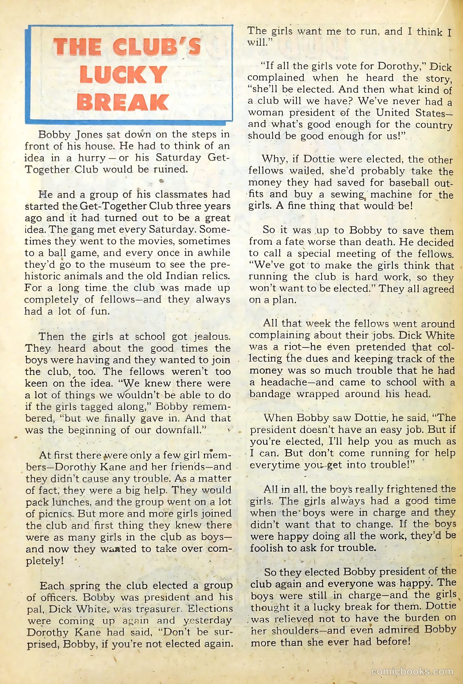Humphrey Monthly #6 (1953) — page 18 of 36