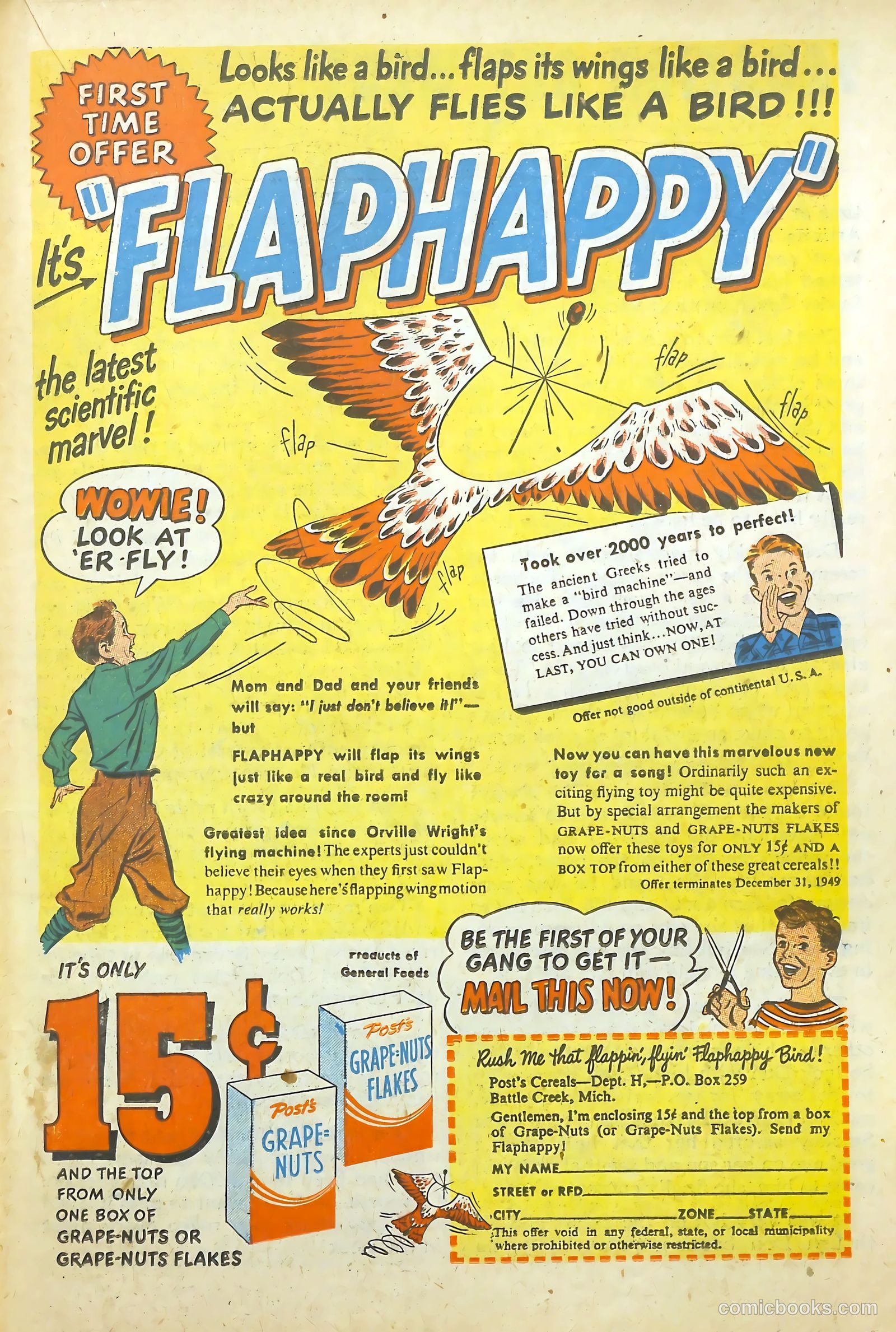 Humphrey Monthly #6 (1953) — page 19 of 36