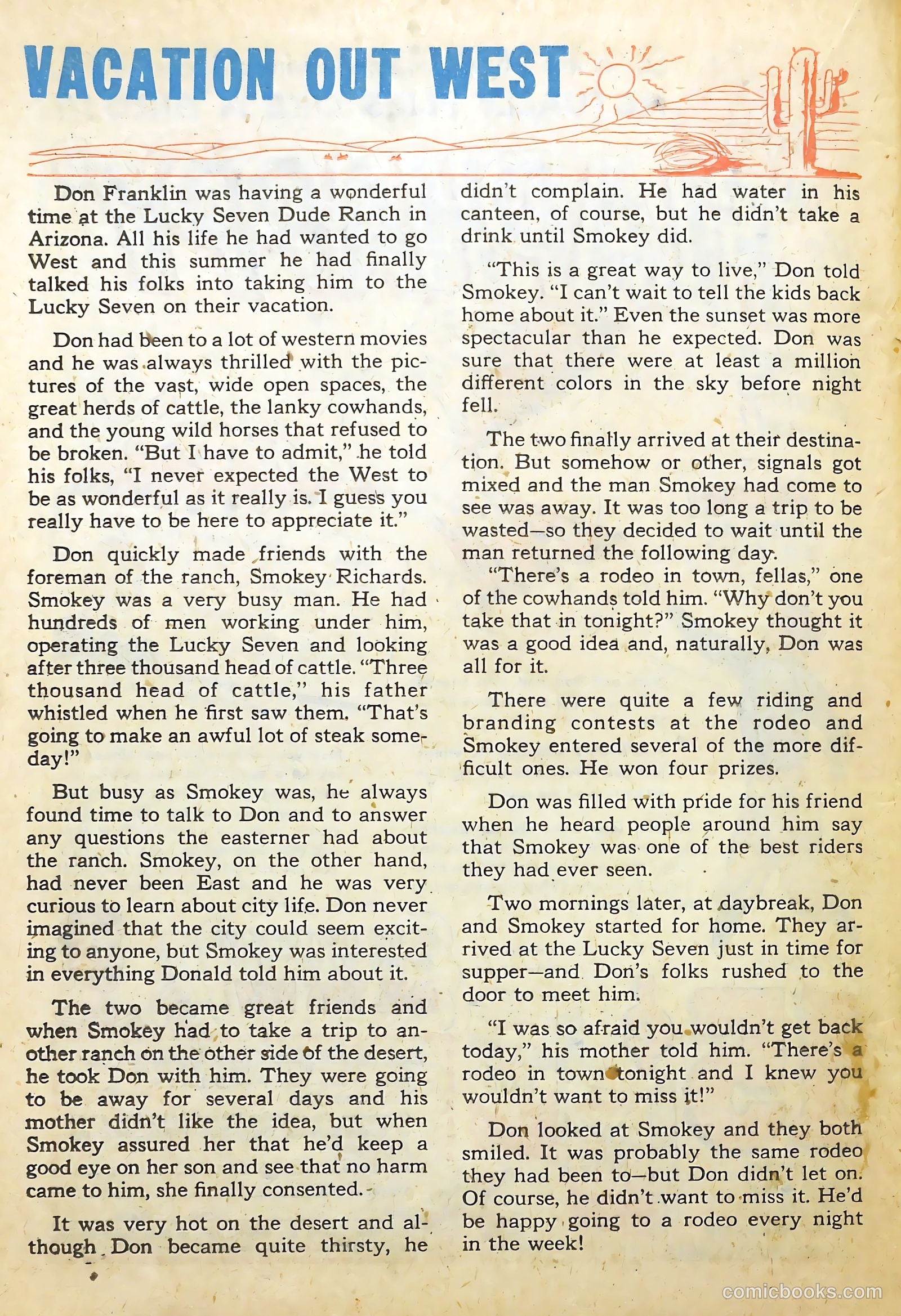 Humphrey Monthly #6 (1953) — page 20 of 36