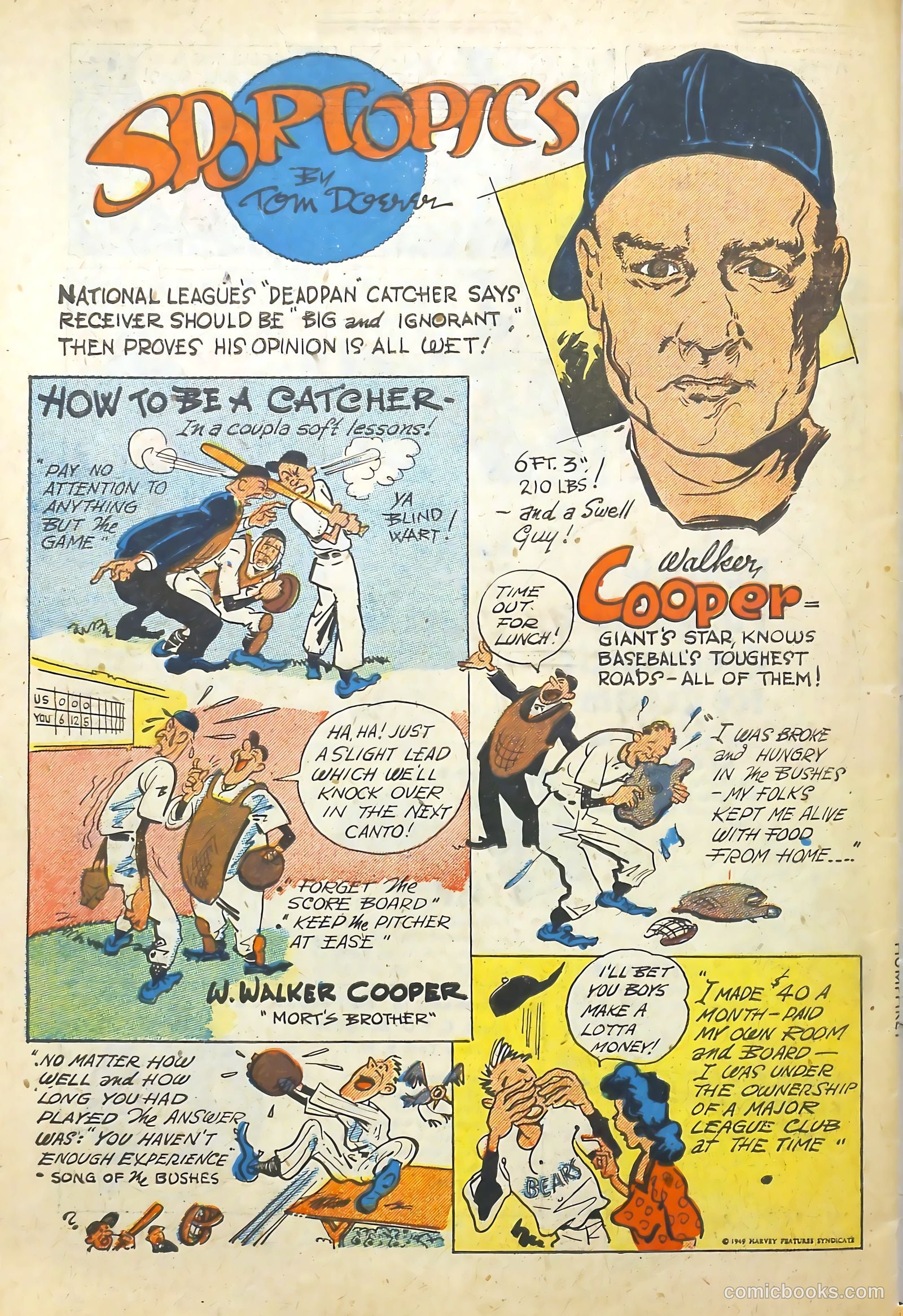 Humphrey Monthly #6 (1953) — page 34 of 36