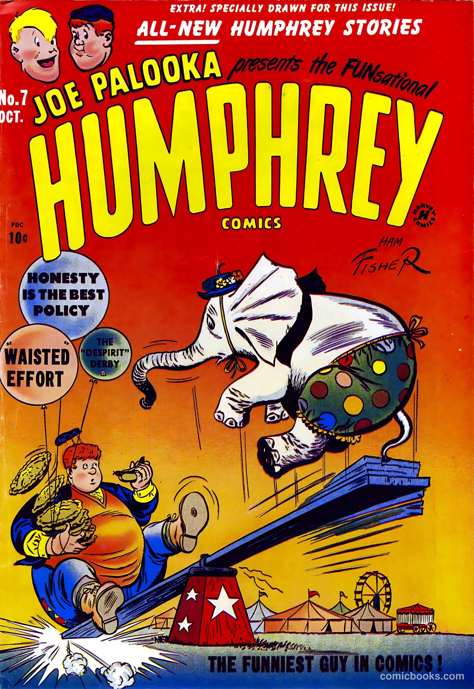 Humphrey Monthly #7