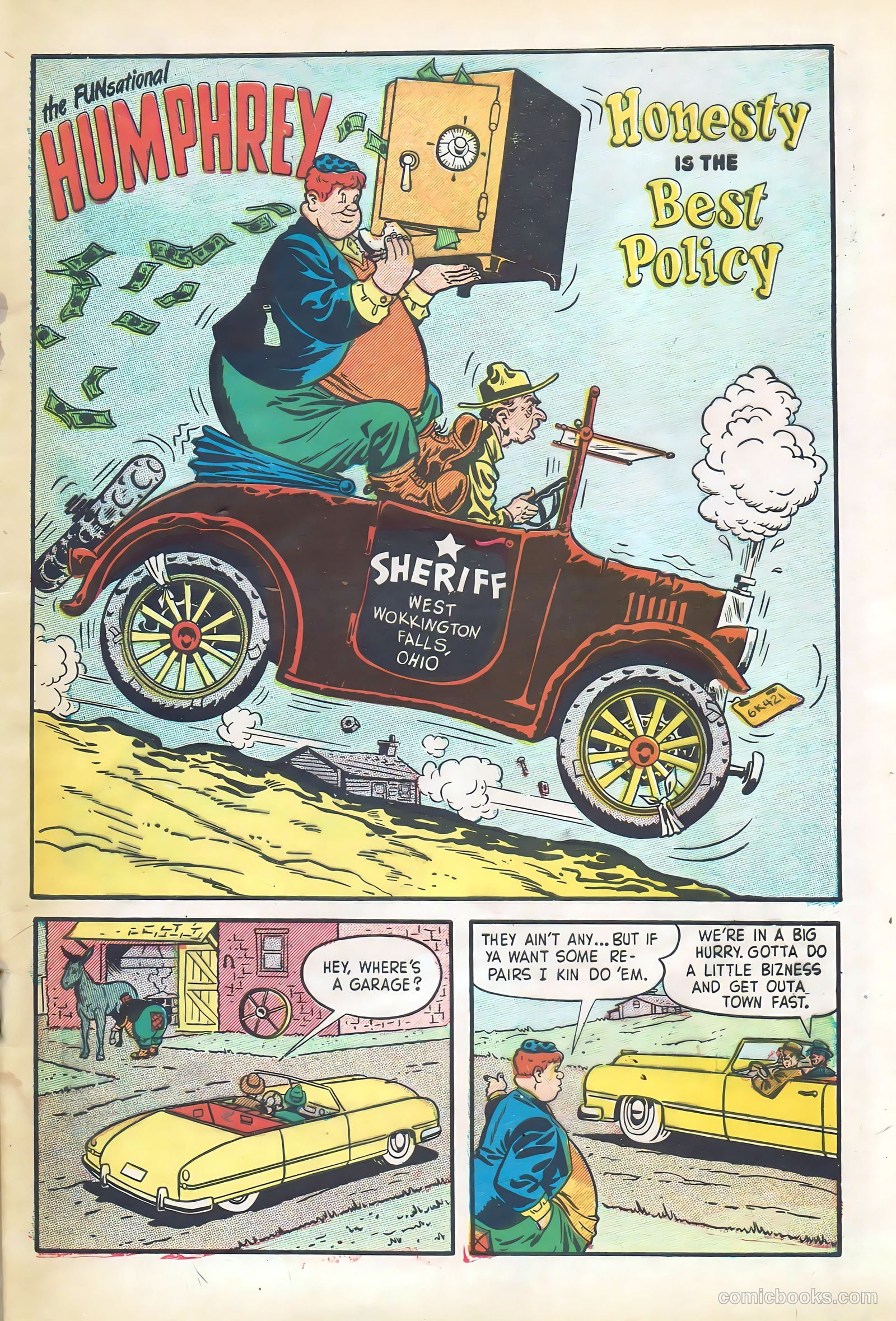 Humphrey Monthly #7 (1949) — page 3 of 36