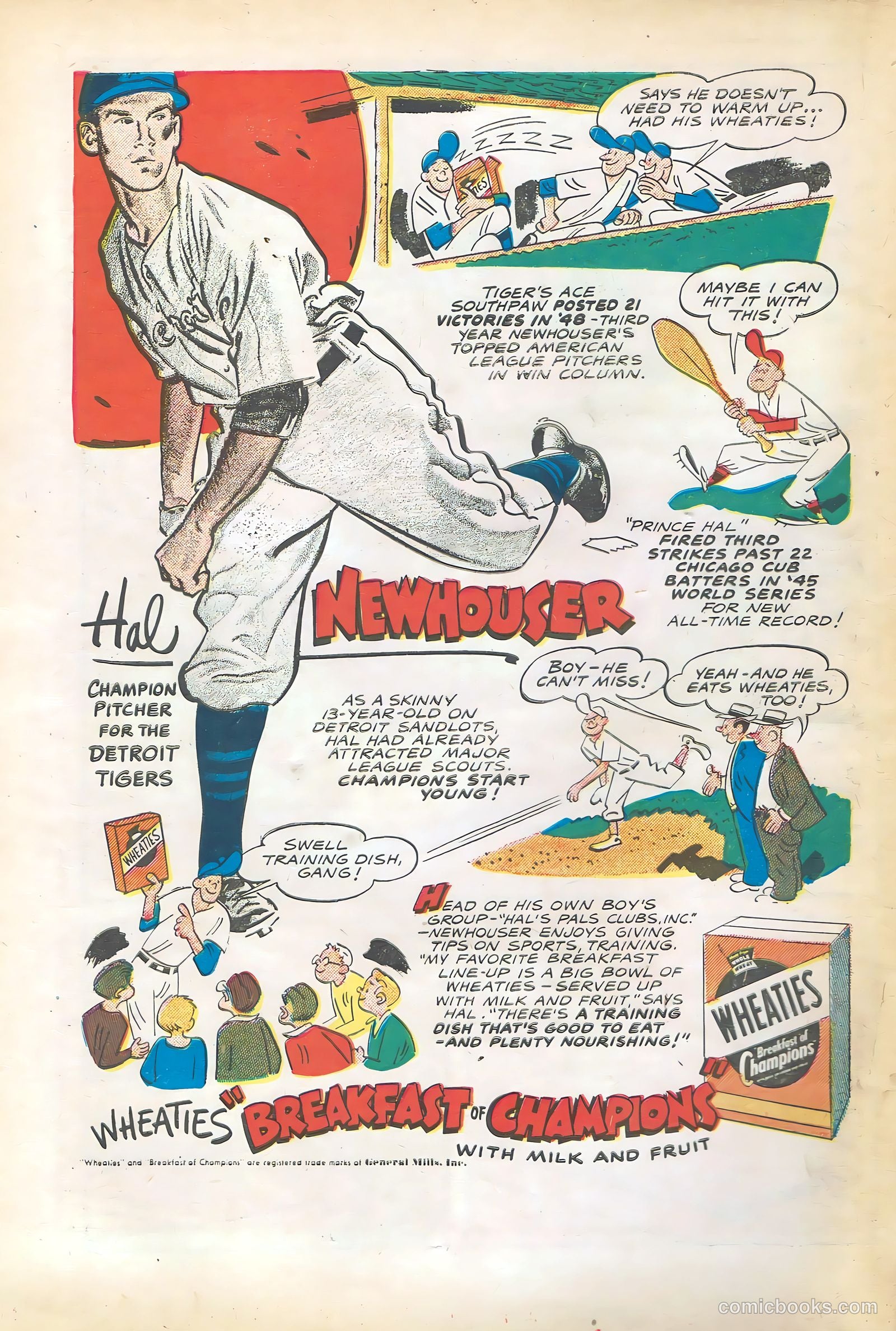 Humphrey Monthly #7 (1949) — page 4 of 36