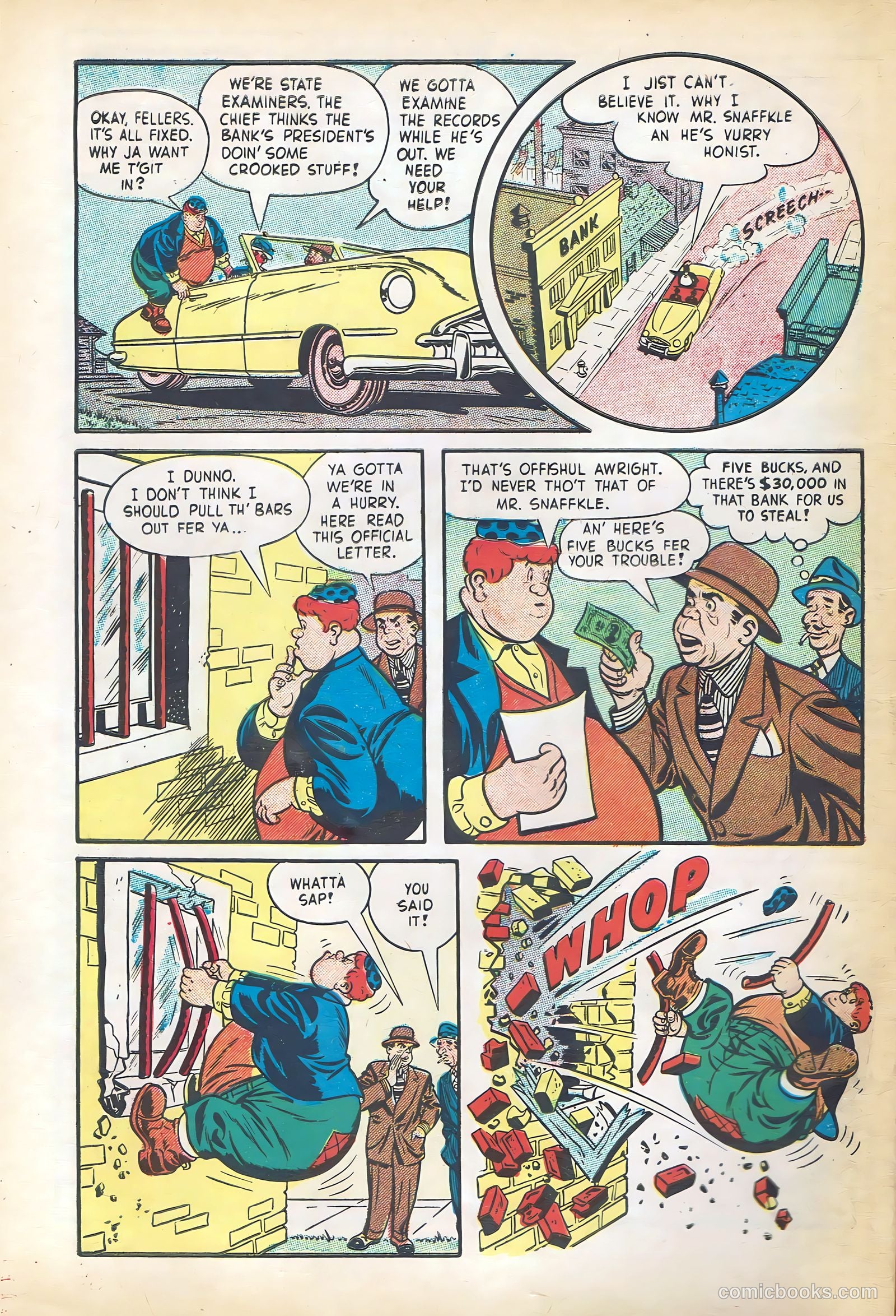 Humphrey Monthly #7 (1949) — page 6 of 36
