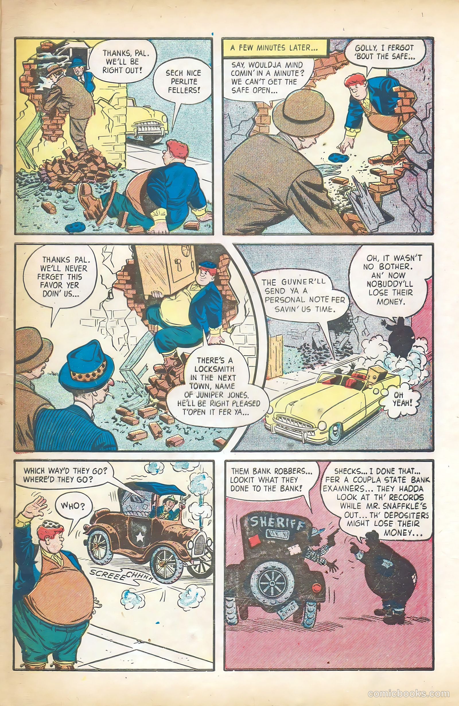 Humphrey Monthly #7 (1949) — page 7 of 36