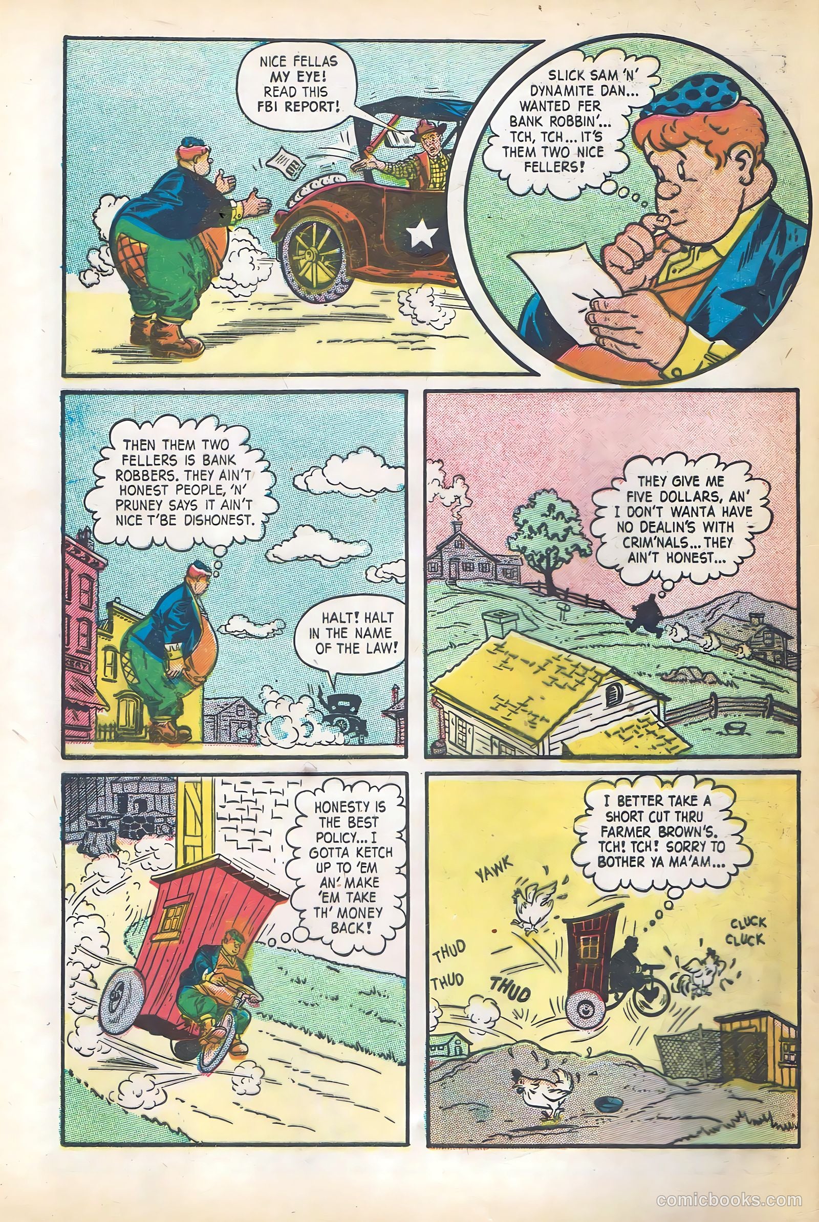 Humphrey Monthly #7 (1949) — page 8 of 36