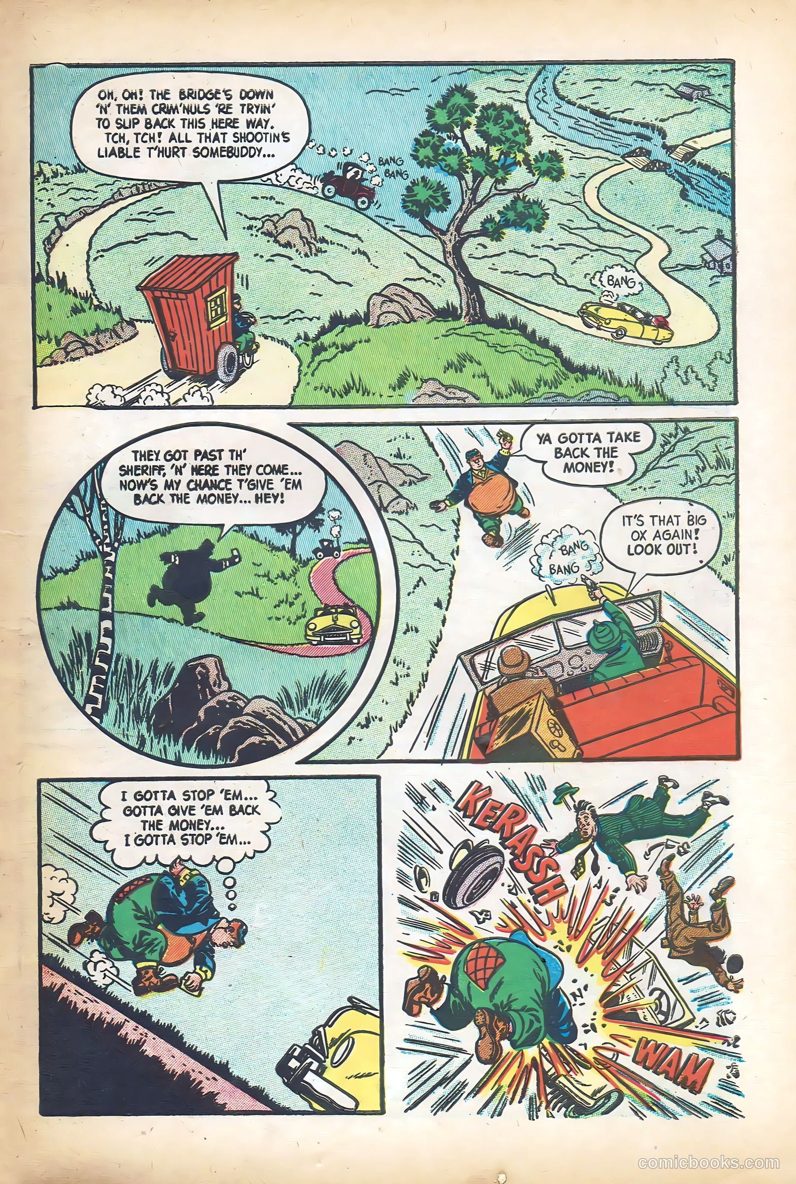 Humphrey Monthly #7 (1949) — page 9 of 36