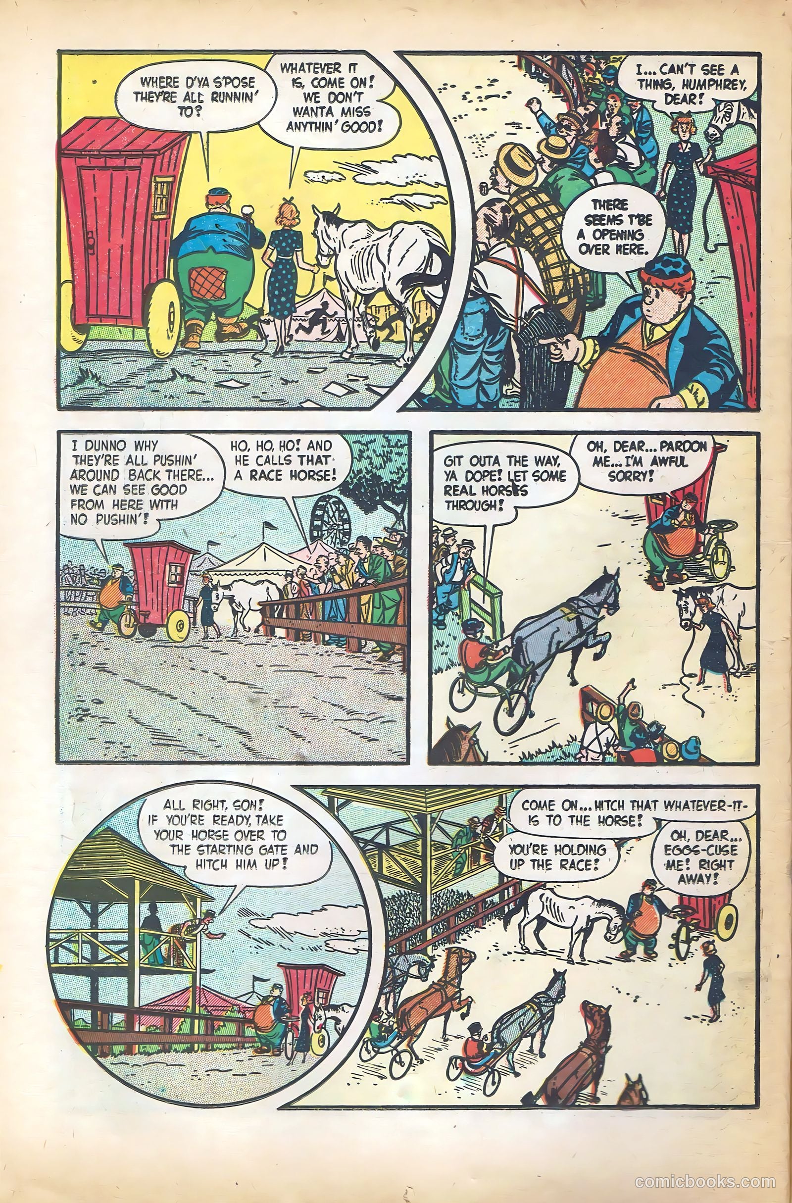 Humphrey Monthly #7 (1949) — page 12 of 36