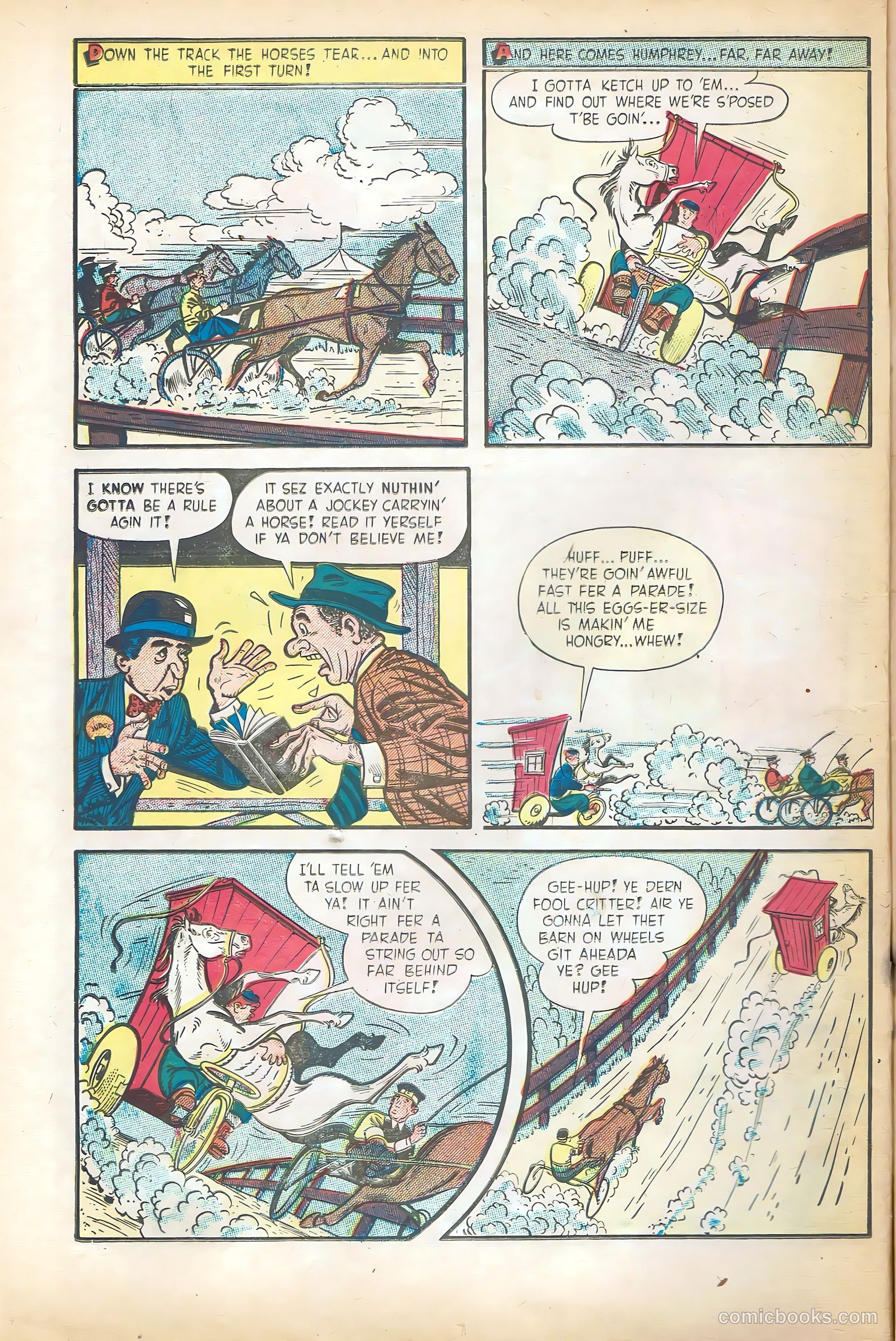 Humphrey Monthly #7 (1949) — page 14 of 36