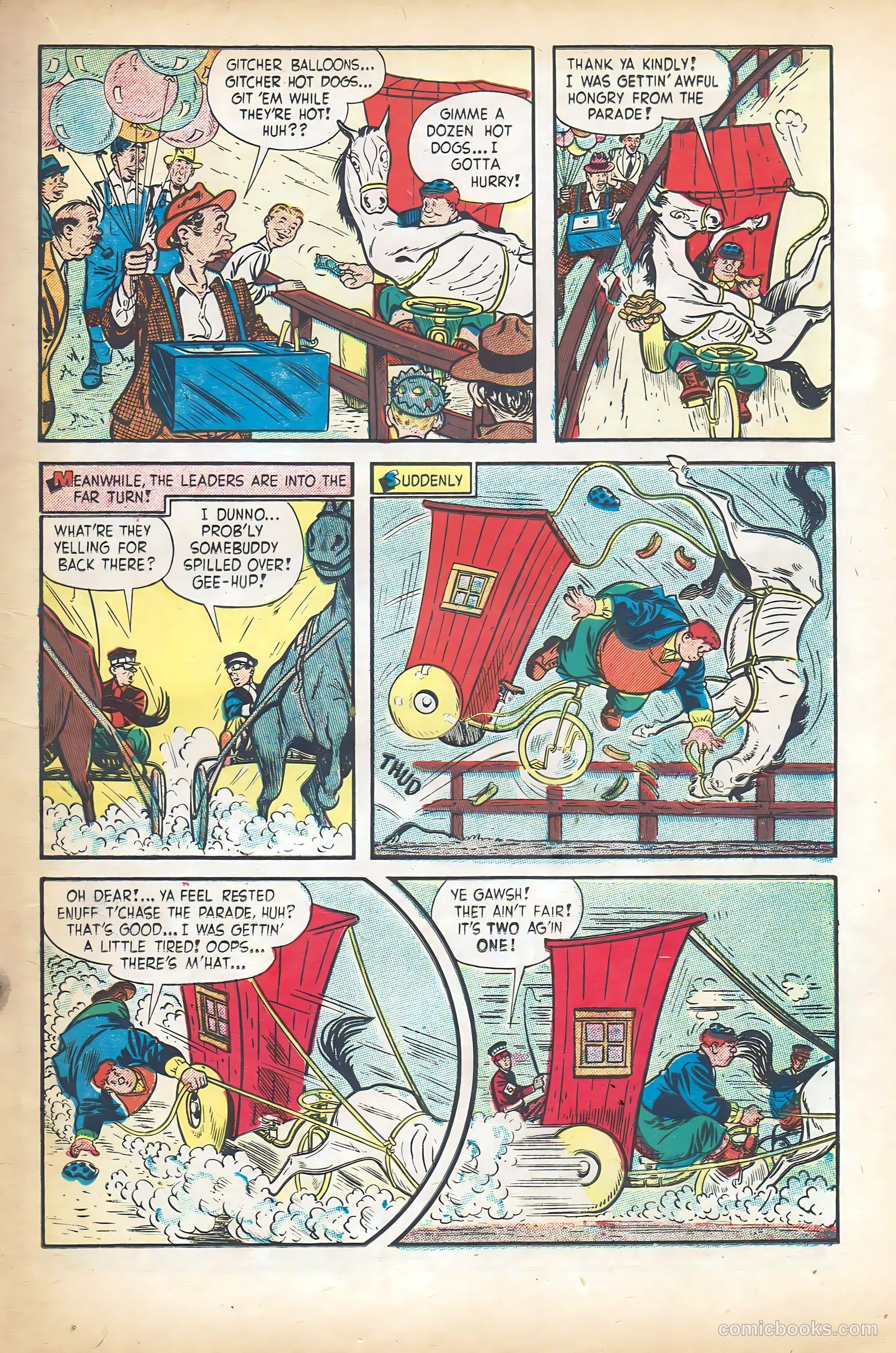 Humphrey Monthly #7 (1949) — page 15 of 36