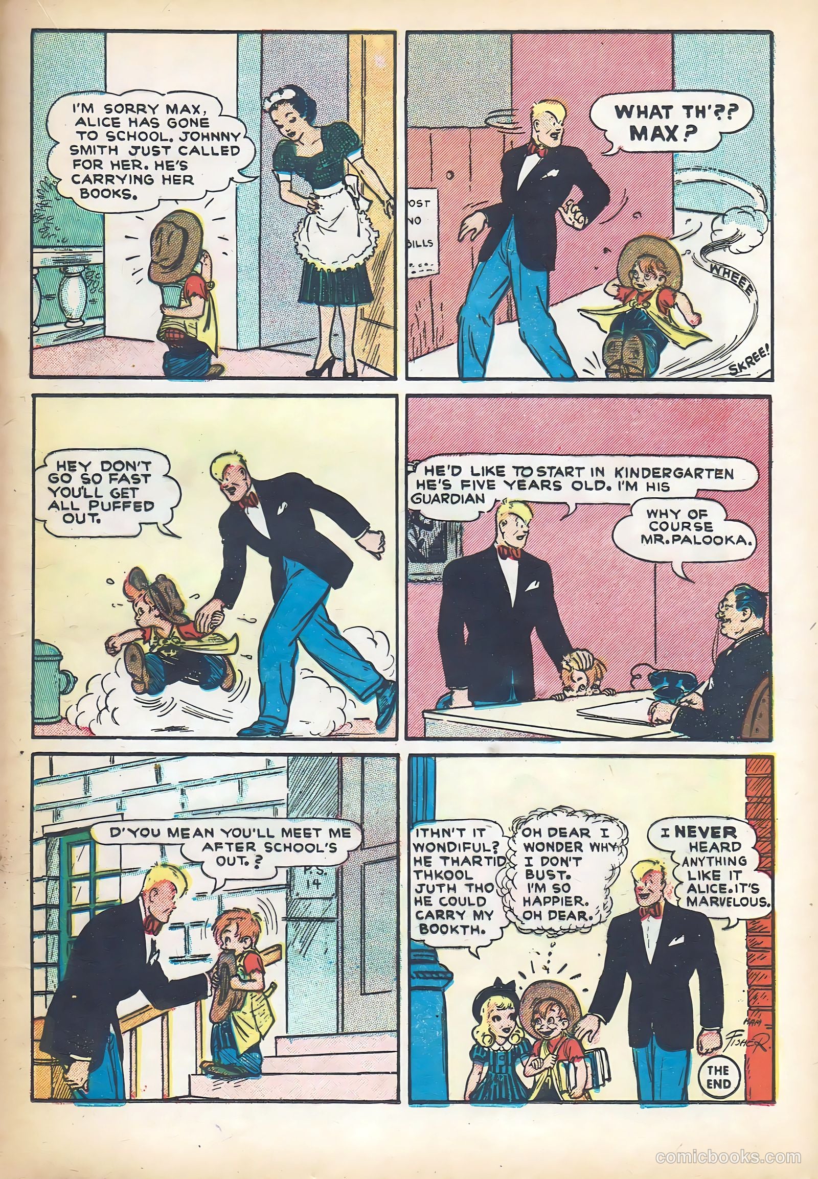 Humphrey Monthly #7 (1949) — page 19 of 36