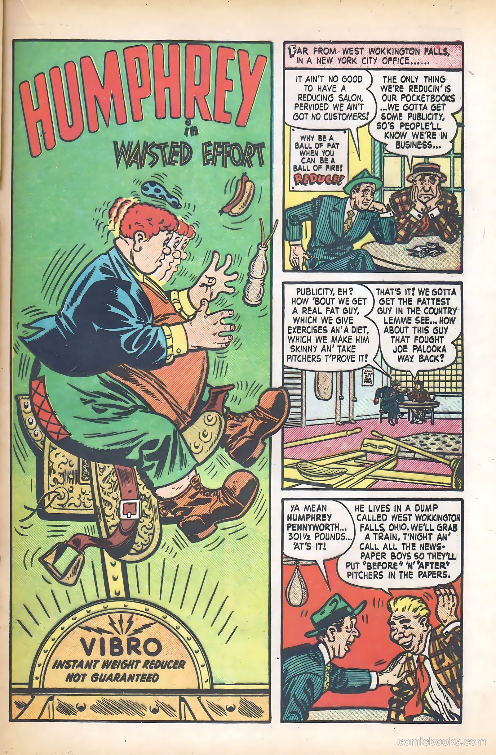 Humphrey Monthly #7 (1949) — page 21 of 36