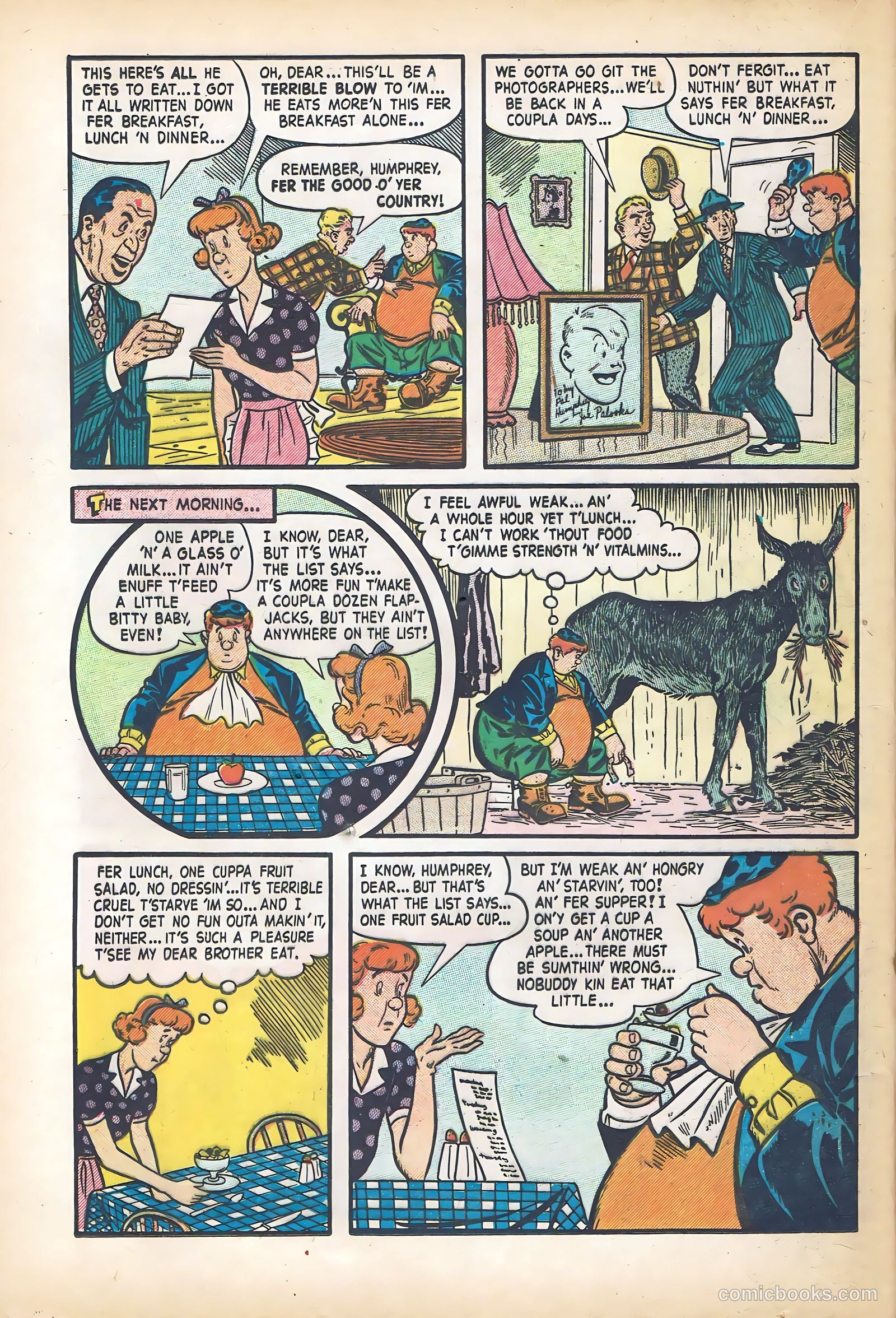 Humphrey Monthly #7 (1949) — page 24 of 36