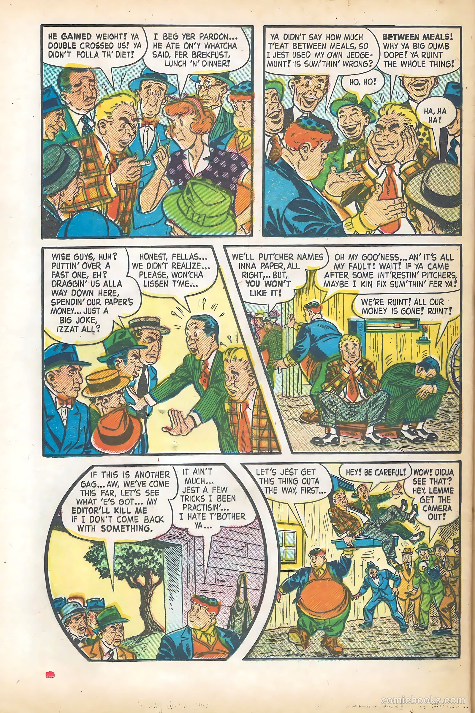 Humphrey Monthly #7 (1949) — page 26 of 36