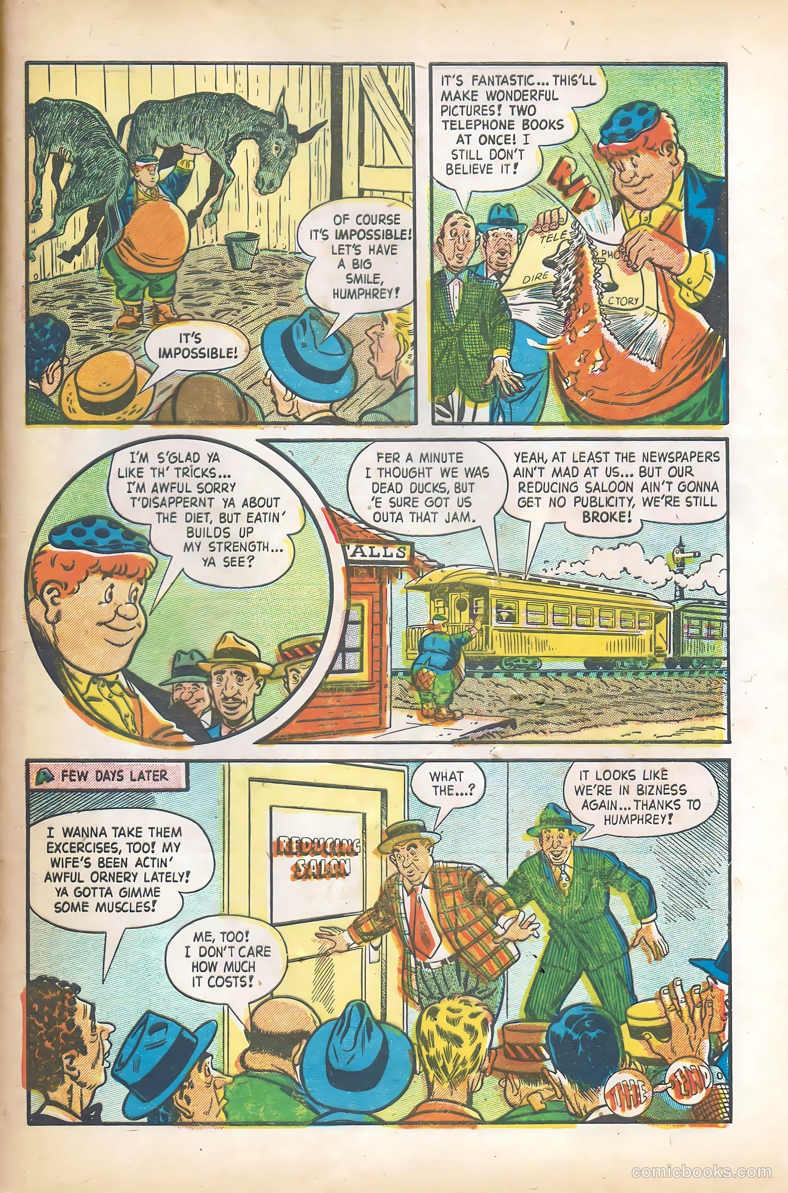 Humphrey Monthly #7 (1949) — page 27 of 36