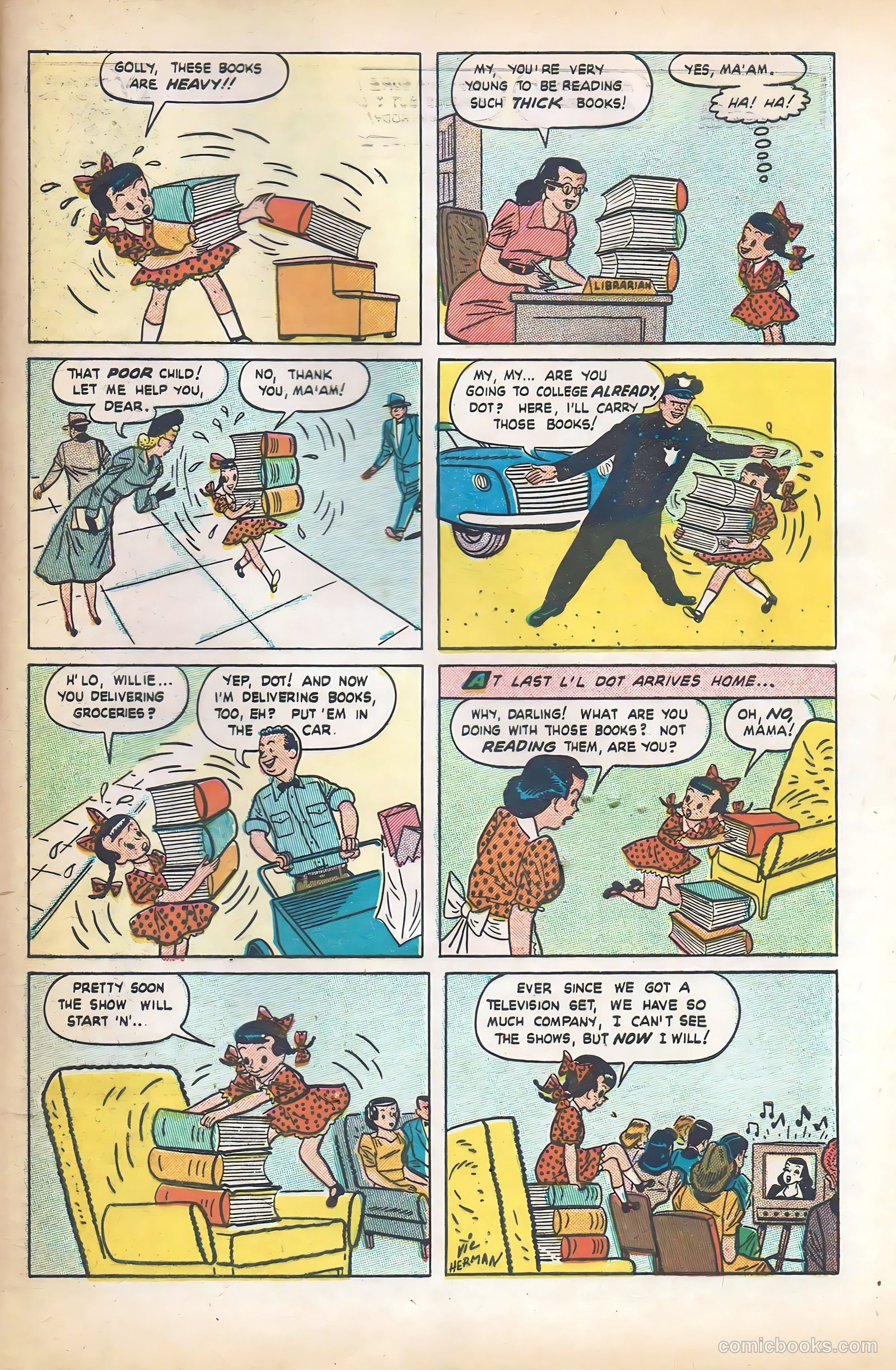 Humphrey Monthly #7 (1949) — page 29 of 36