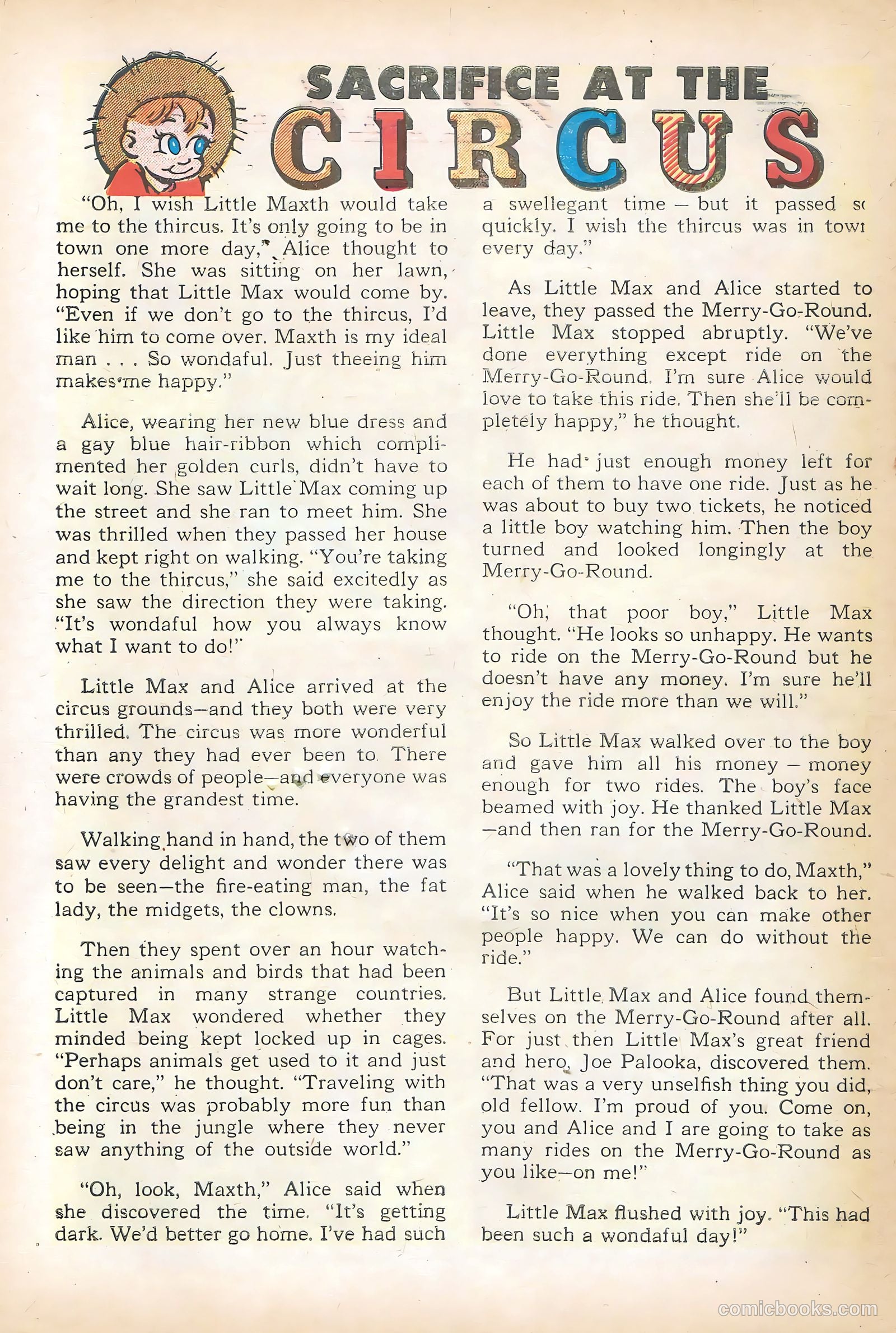 Humphrey Monthly #7 (1949) — page 30 of 36
