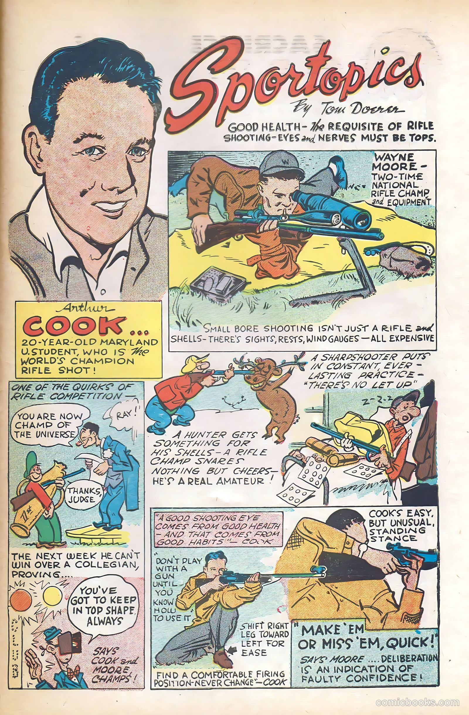 Humphrey Monthly #7 (1949) — page 31 of 36