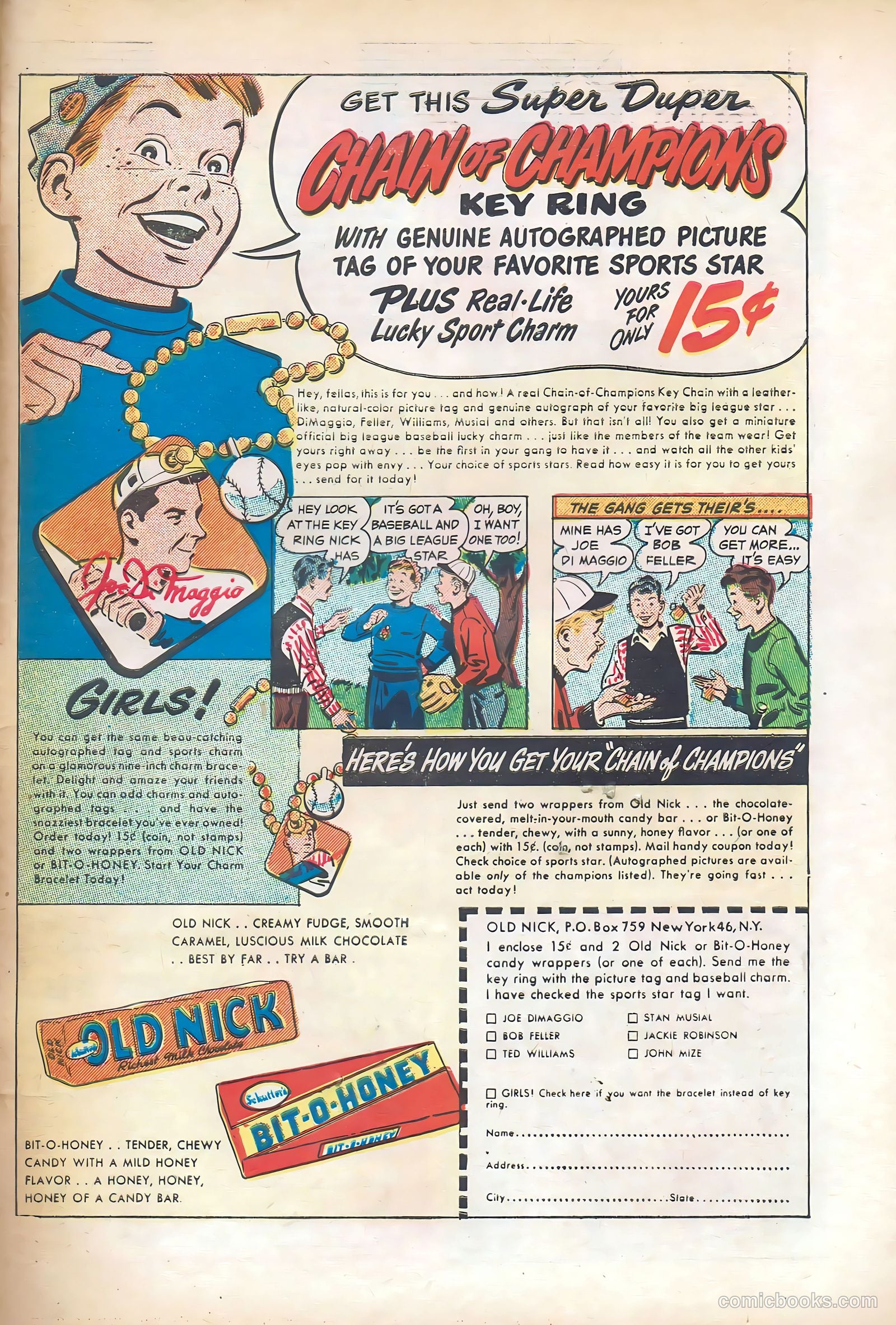 Humphrey Monthly #7 (1949) — page 33 of 36
