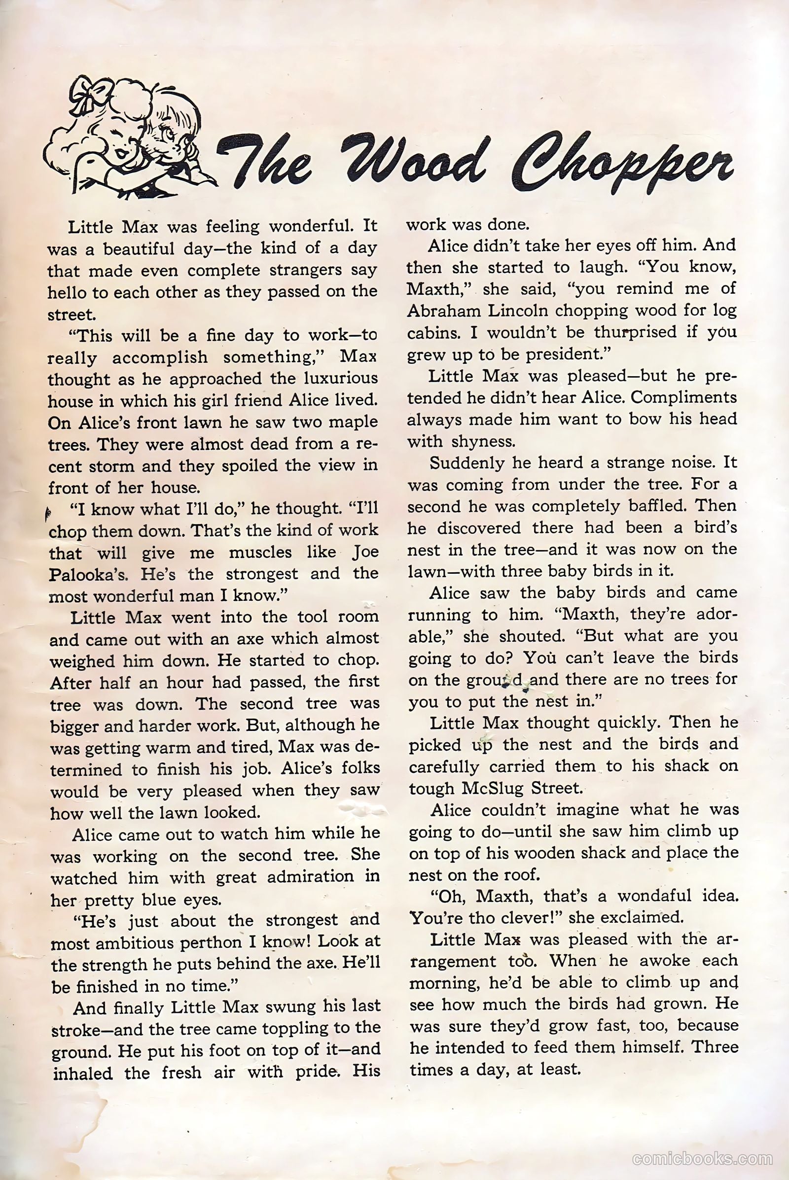 Humphrey Monthly #7 (1949) — page 35 of 36