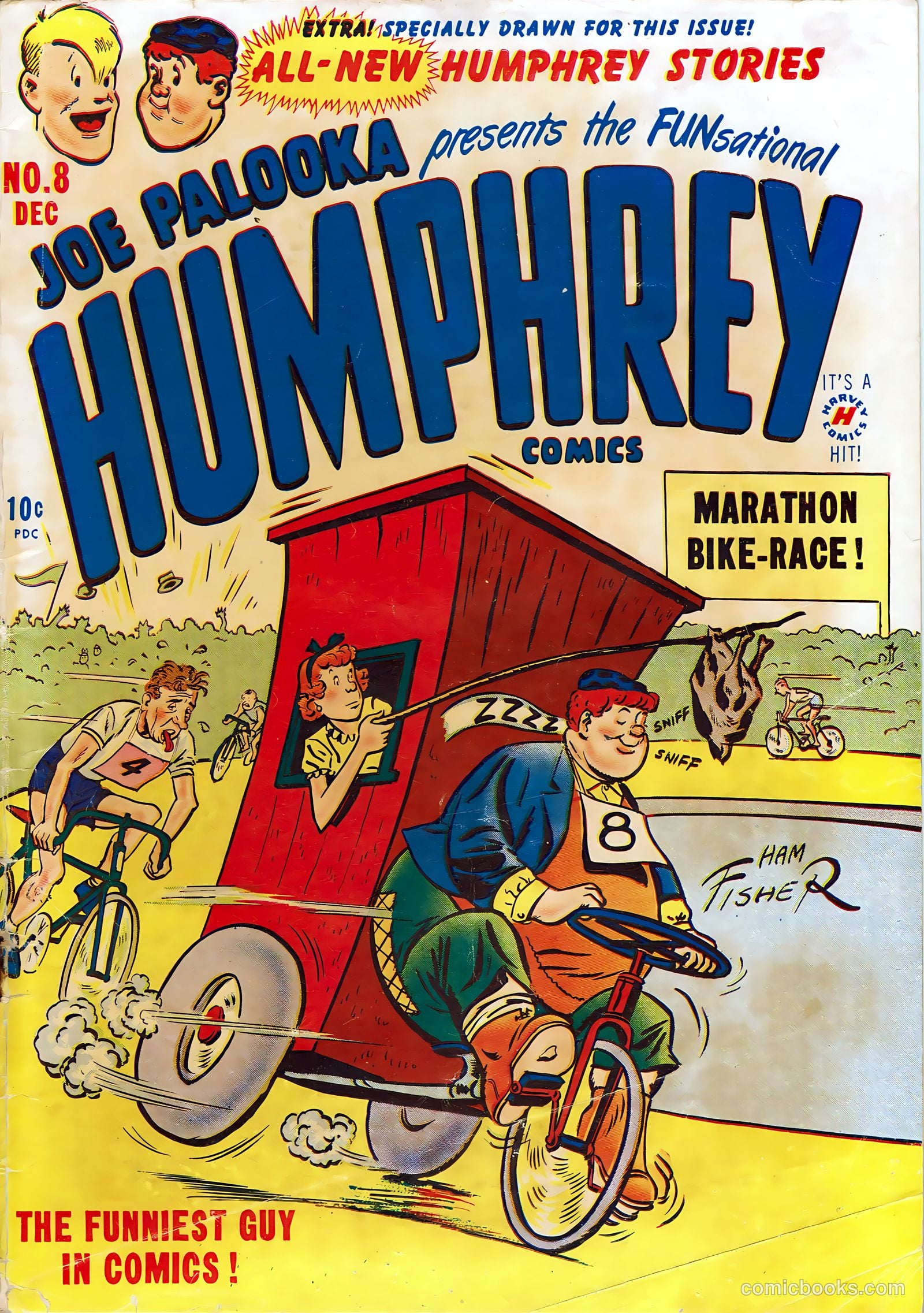 Humphrey Monthly #8
