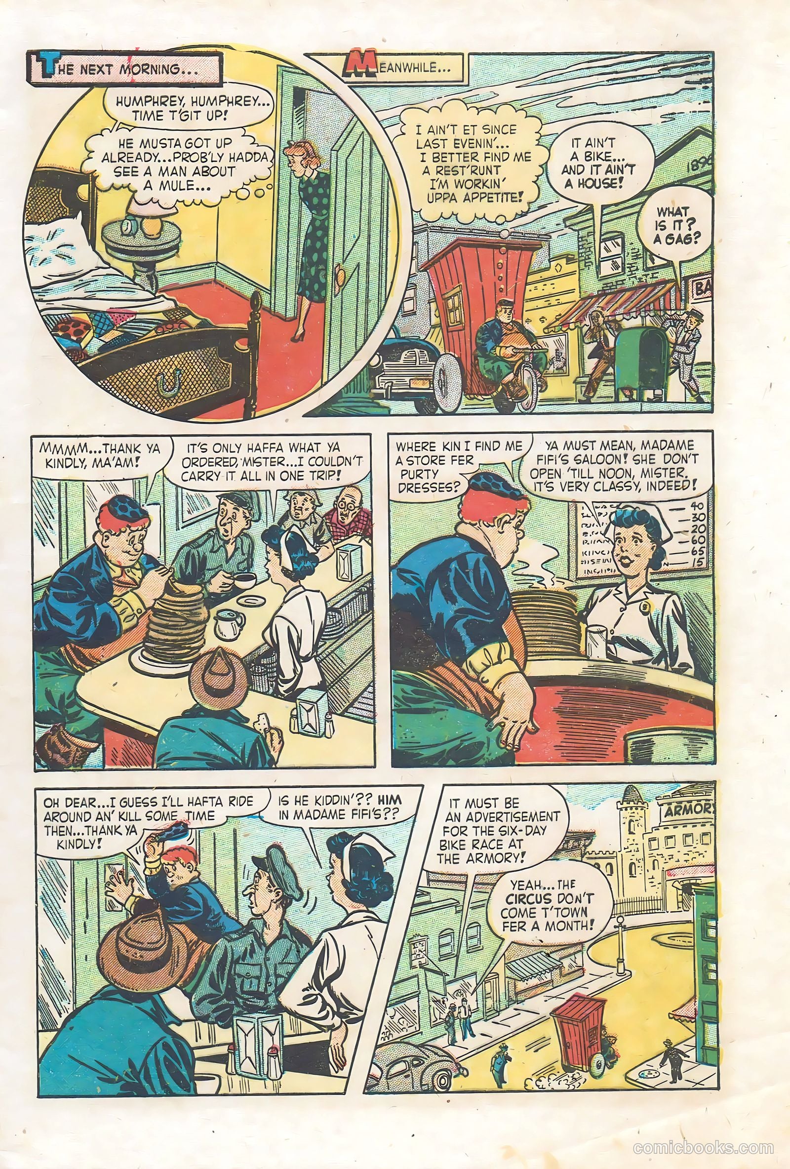 Humphrey Monthly #8 (1949) — page 5 of 36
