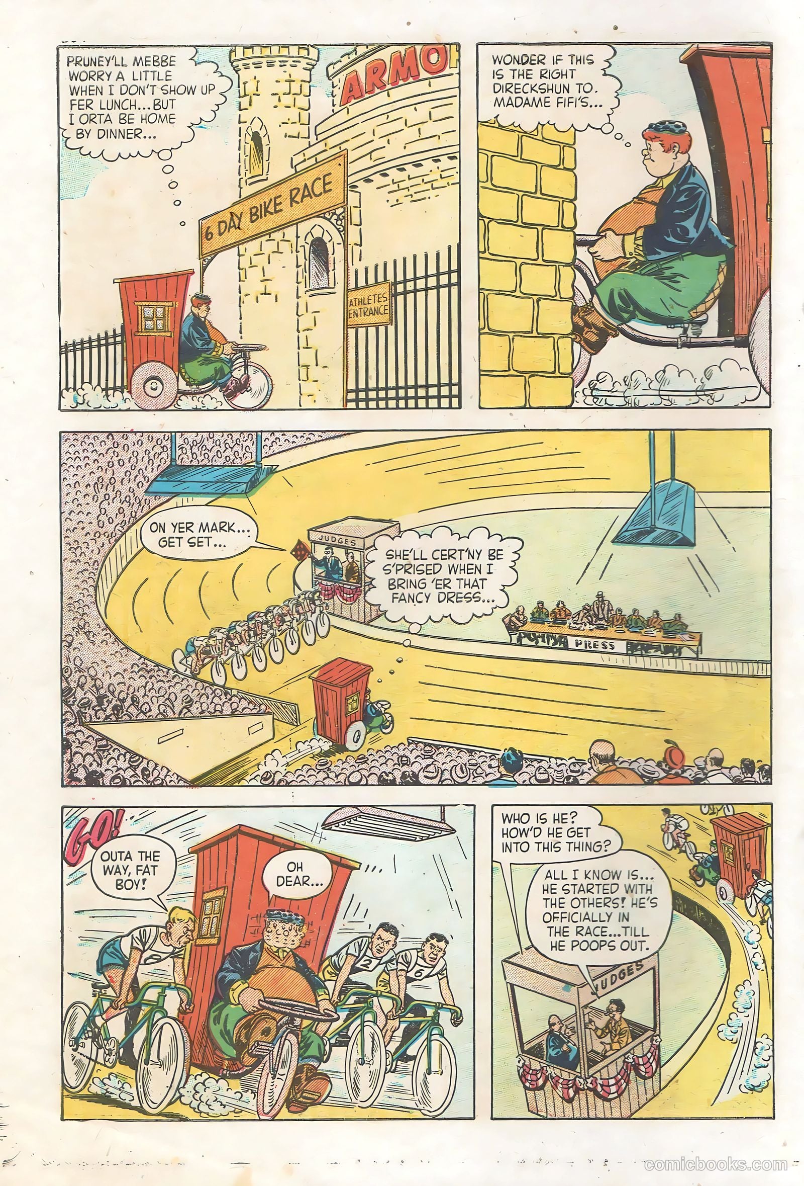 Humphrey Monthly #8 (1949) — page 6 of 36