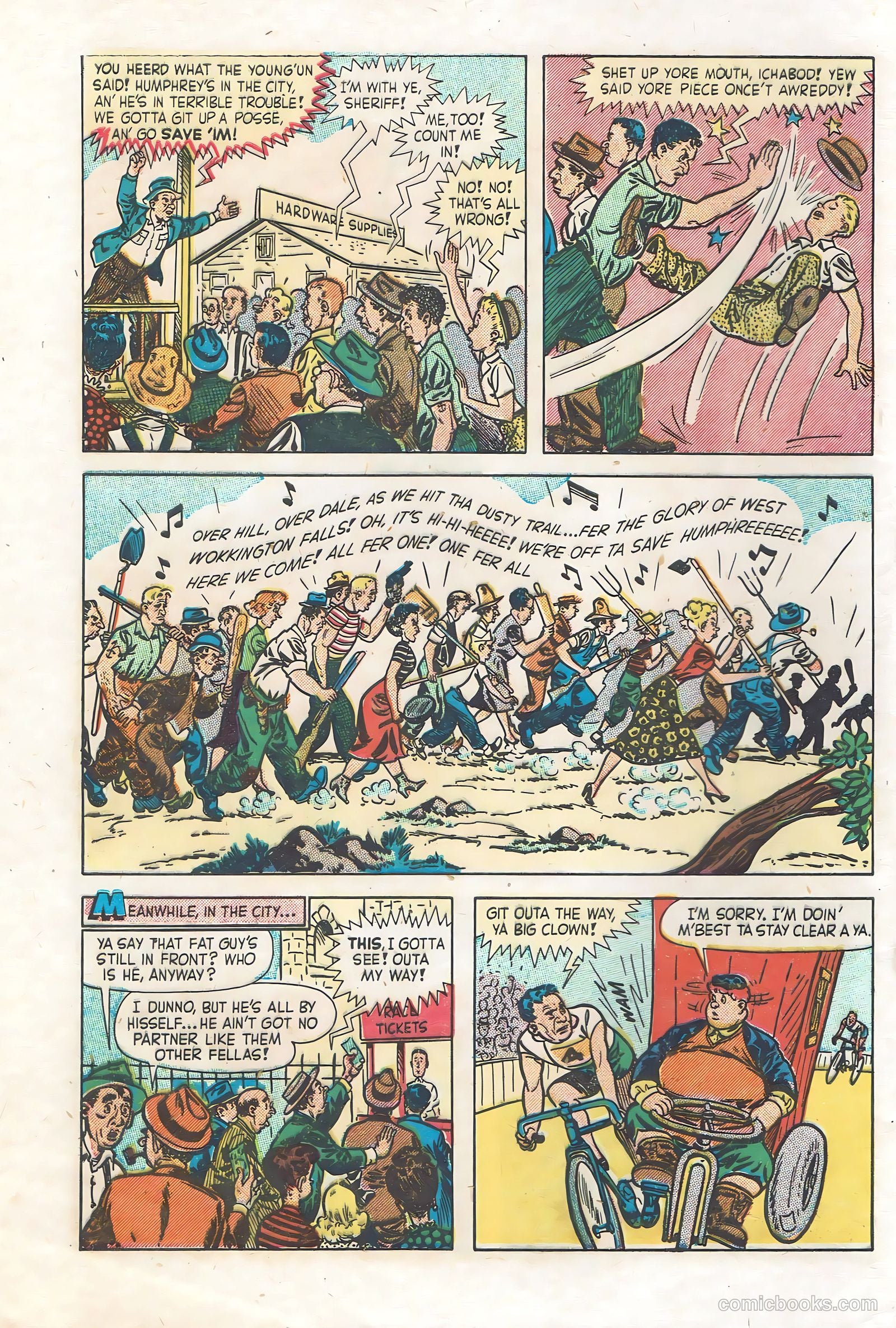 Humphrey Monthly #8 (1949) — page 8 of 36