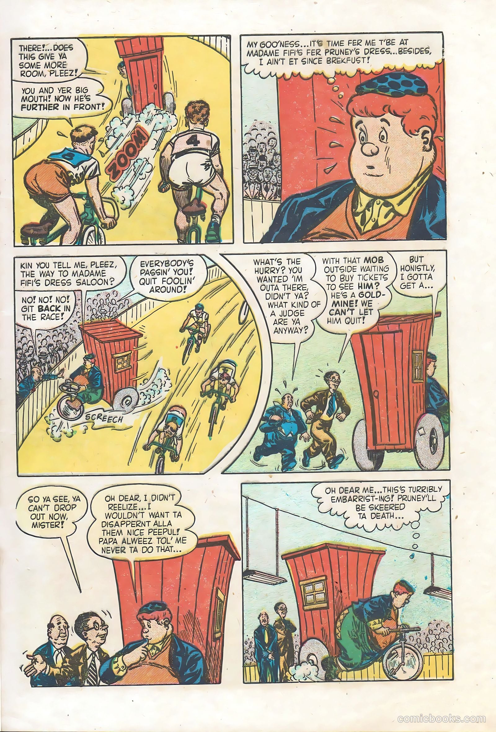 Humphrey Monthly #8 (1949) — page 9 of 36
