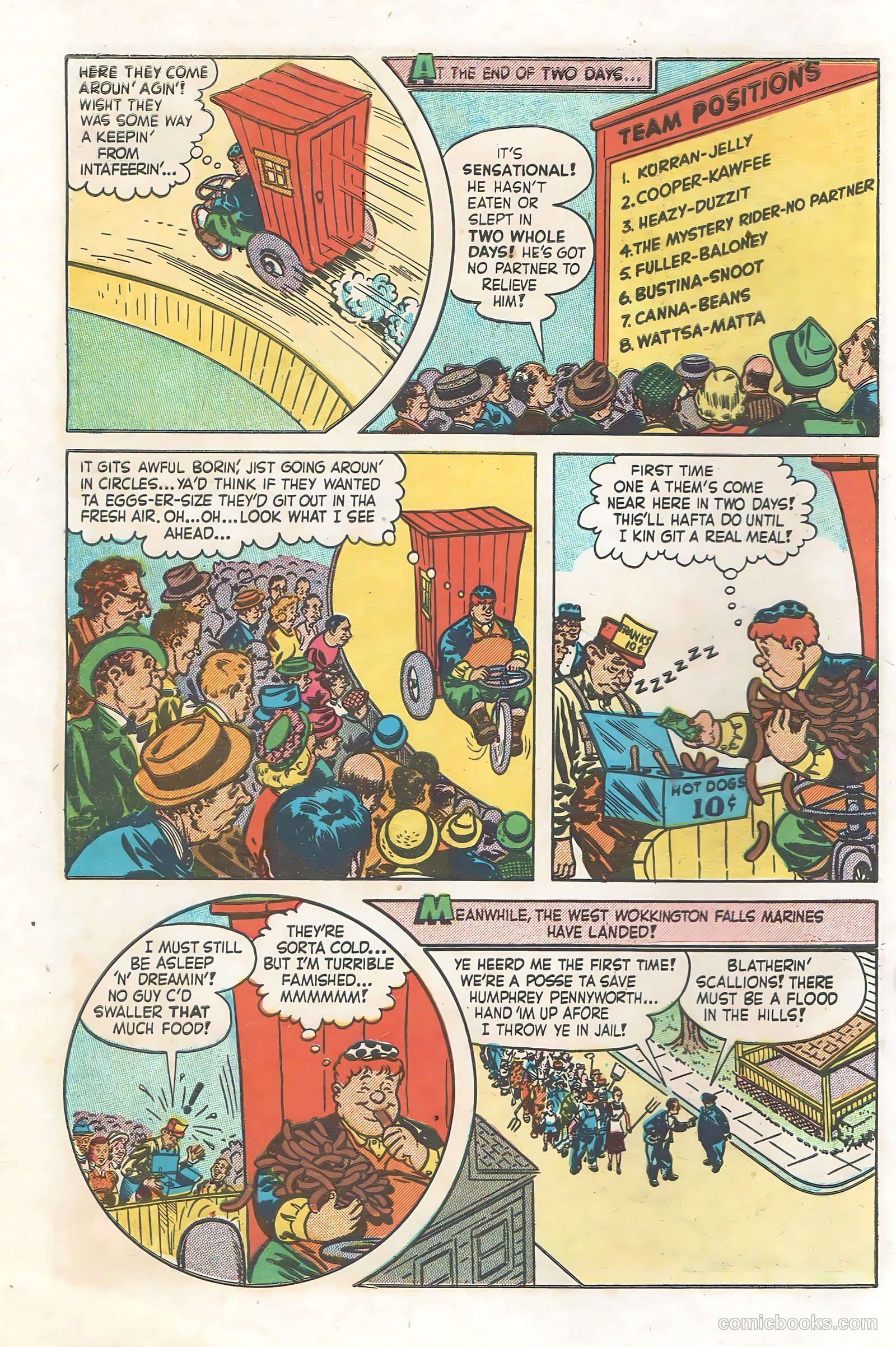 Humphrey Monthly #8 (1949) — page 10 of 36