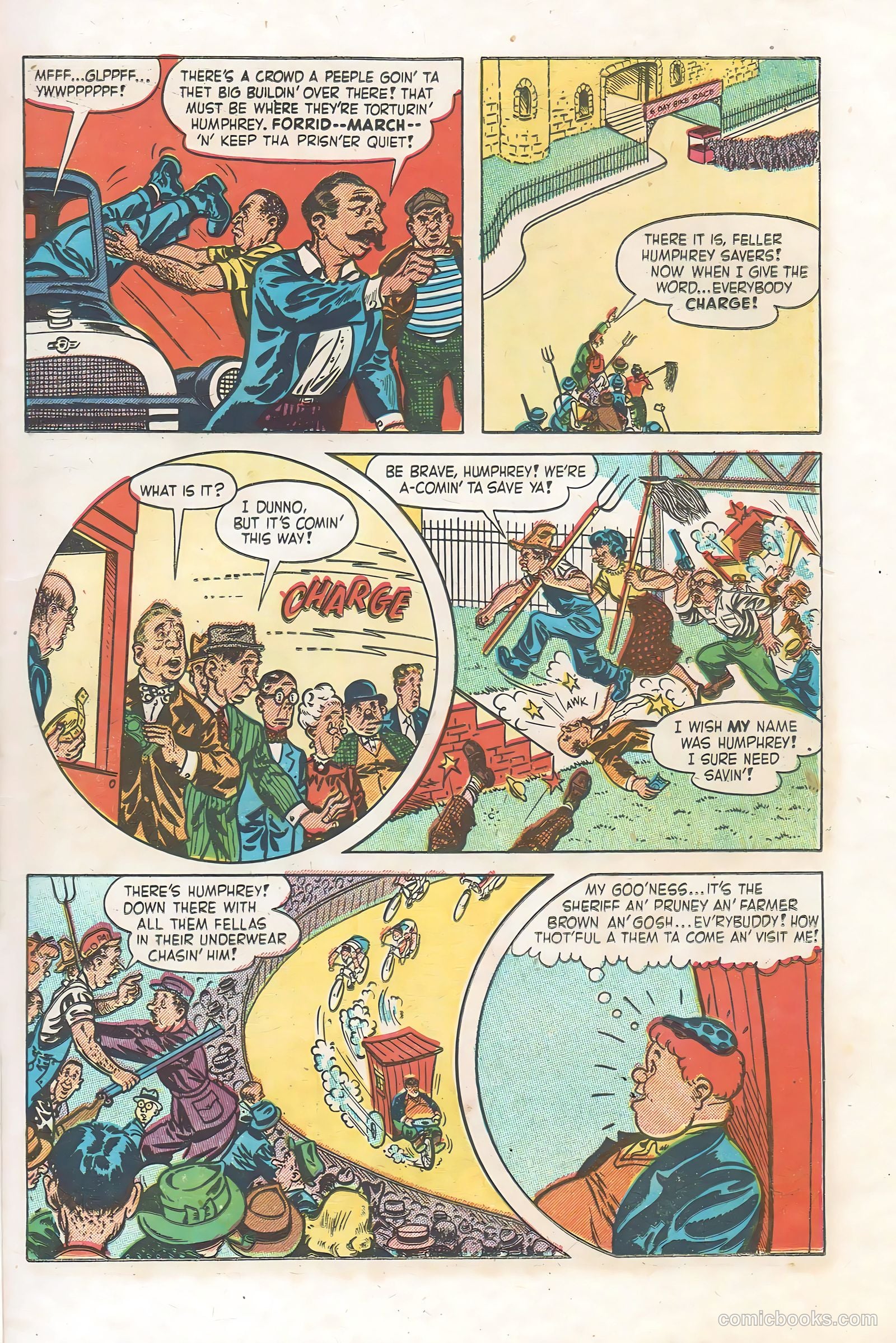 Humphrey Monthly #8 (1949) — page 11 of 36