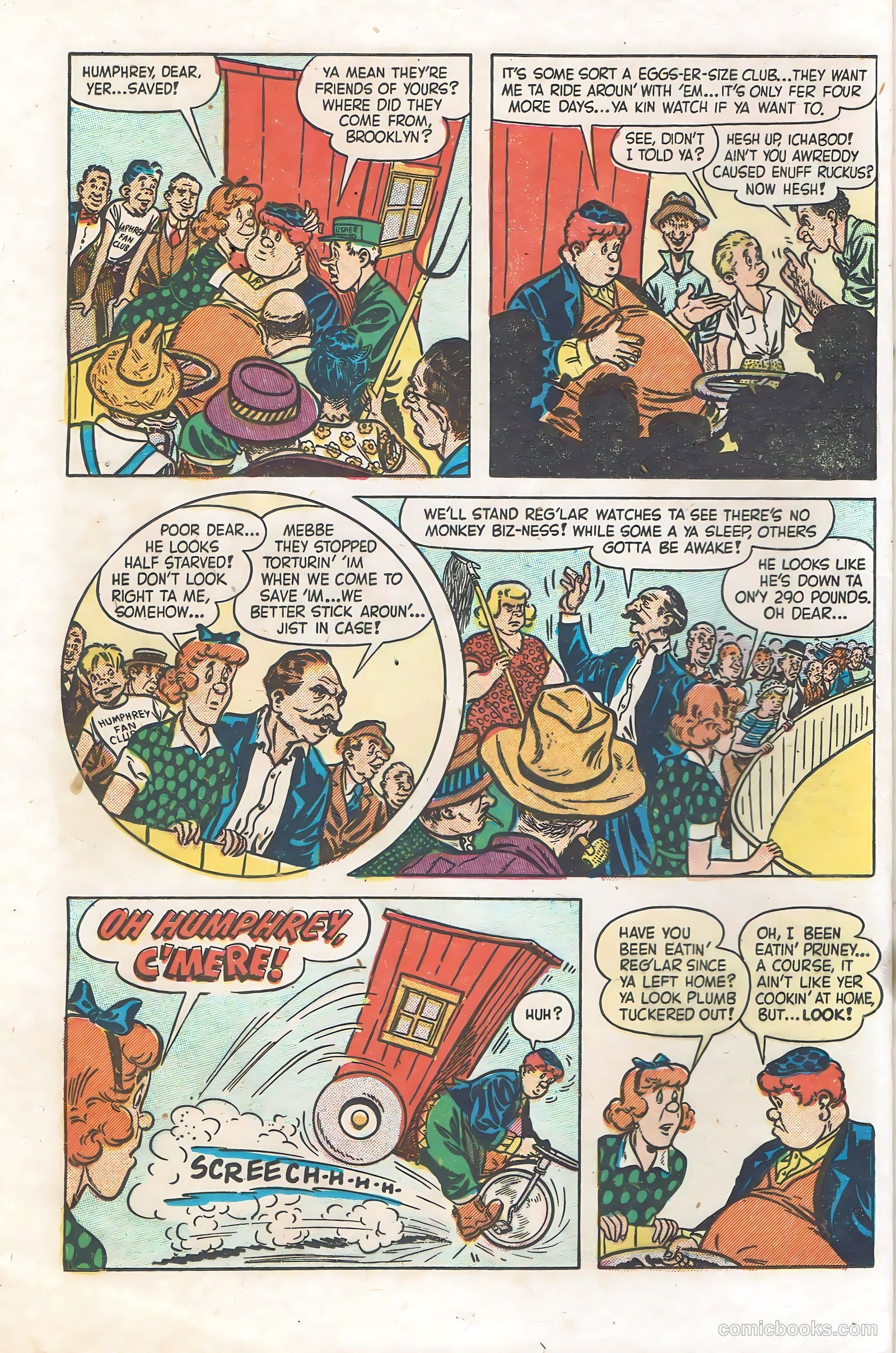 Humphrey Monthly #8 (1949) — page 12 of 36
