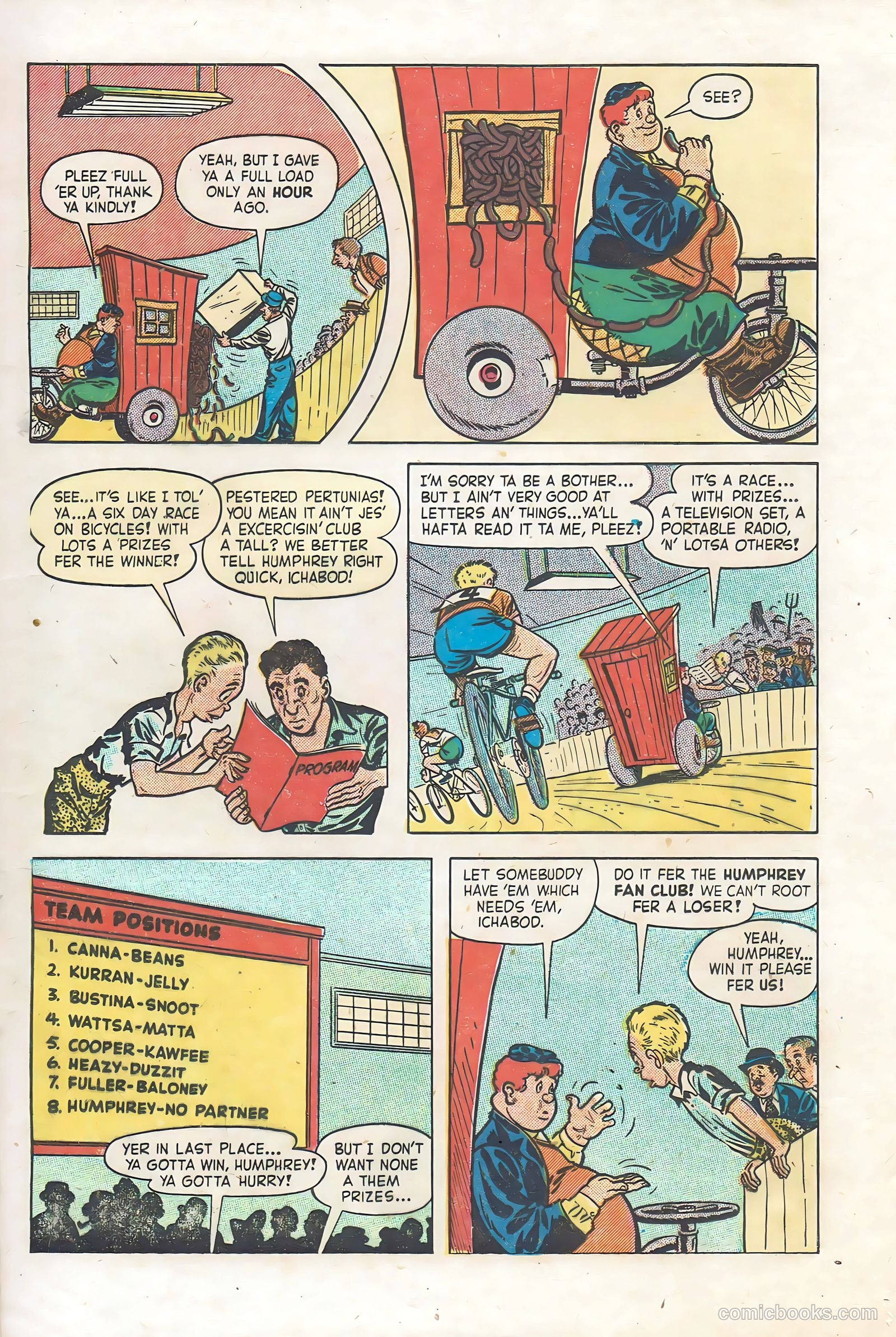 Humphrey Monthly #8 (1949) — page 13 of 36