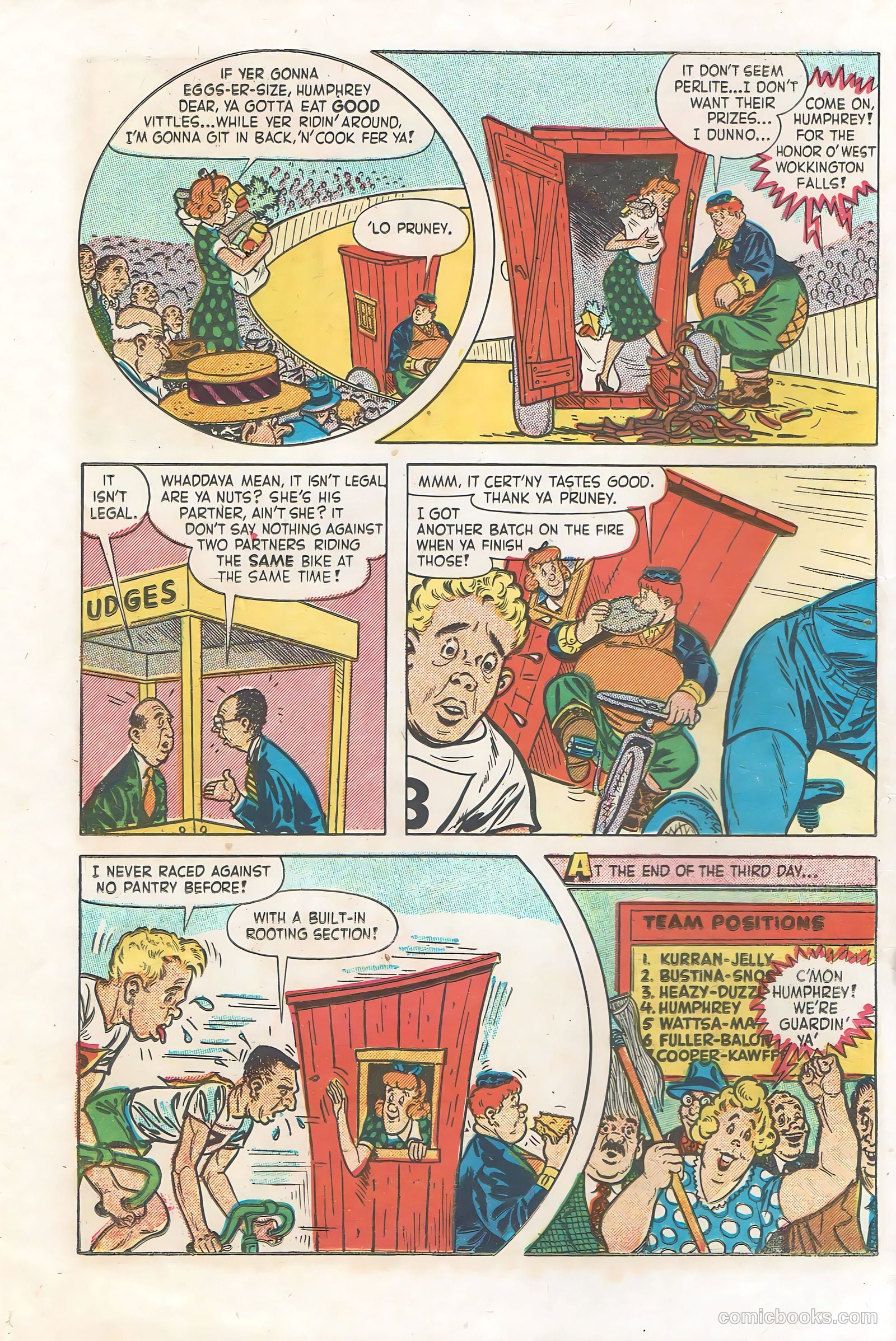 Humphrey Monthly #8 (1949) — page 14 of 36