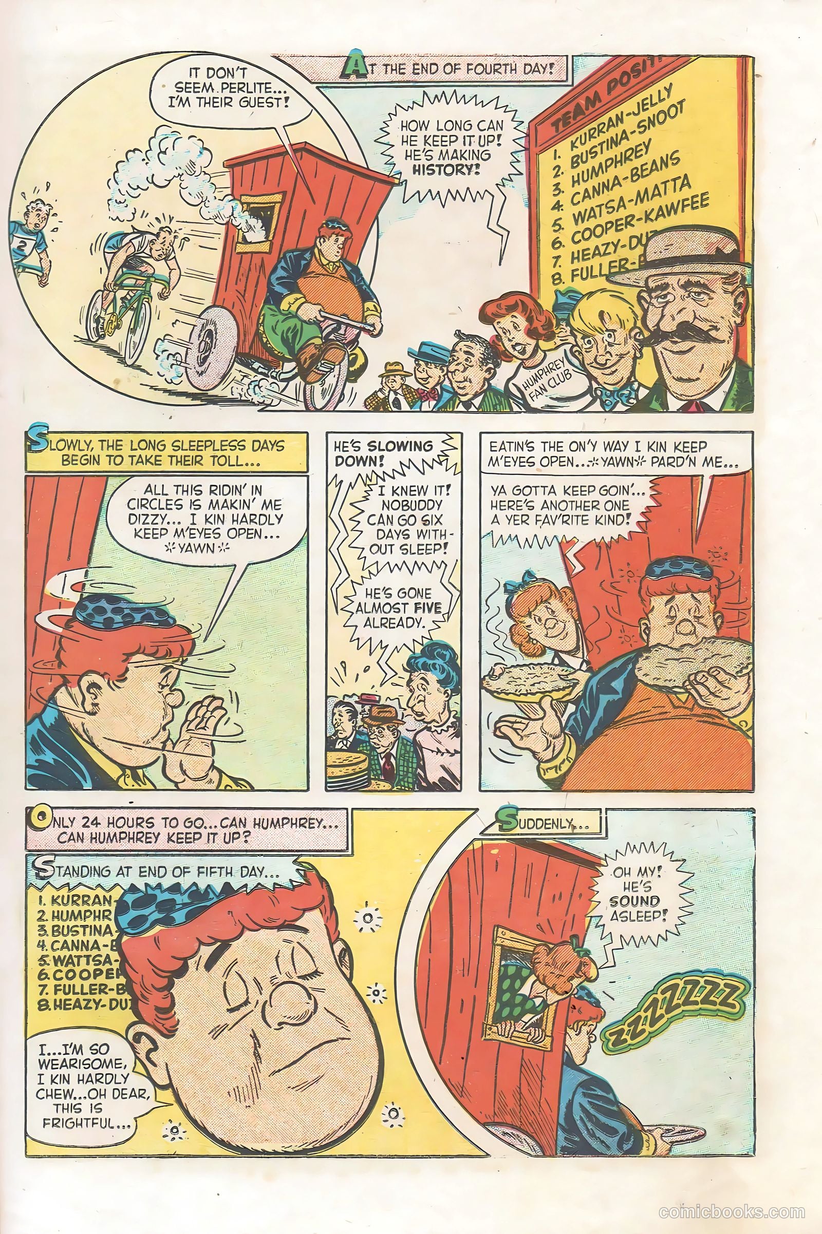 Humphrey Monthly #8 (1949) — page 15 of 36