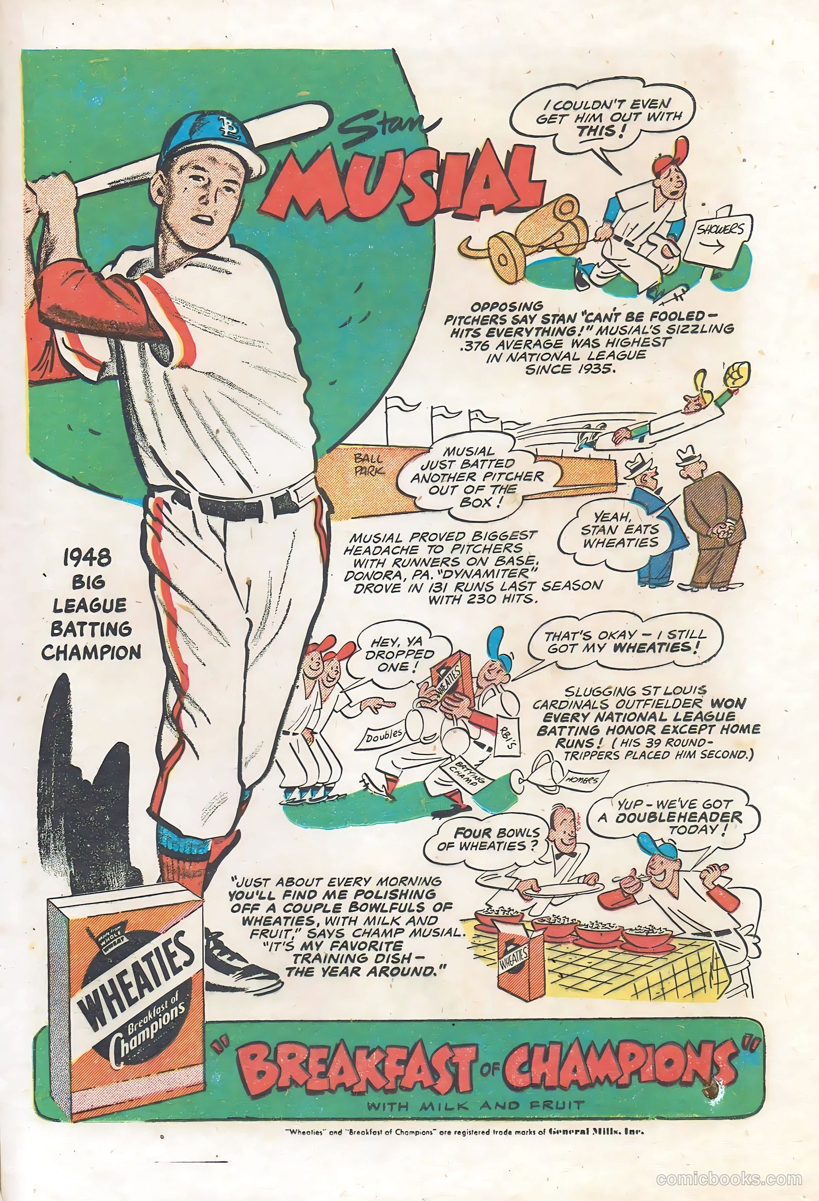 Humphrey Monthly #8 (1949) — page 17 of 36