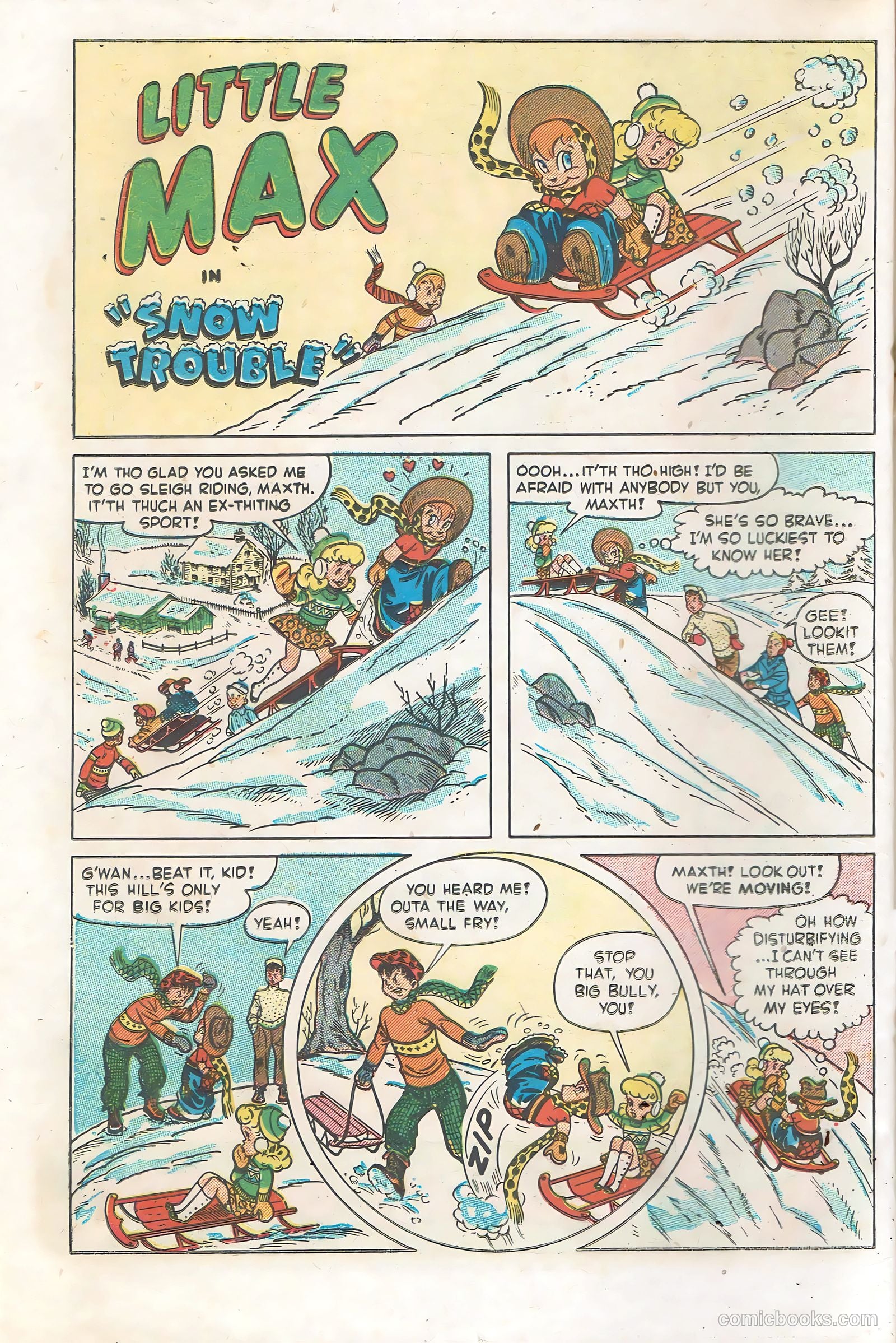 Humphrey Monthly #8 (1949) — page 18 of 36