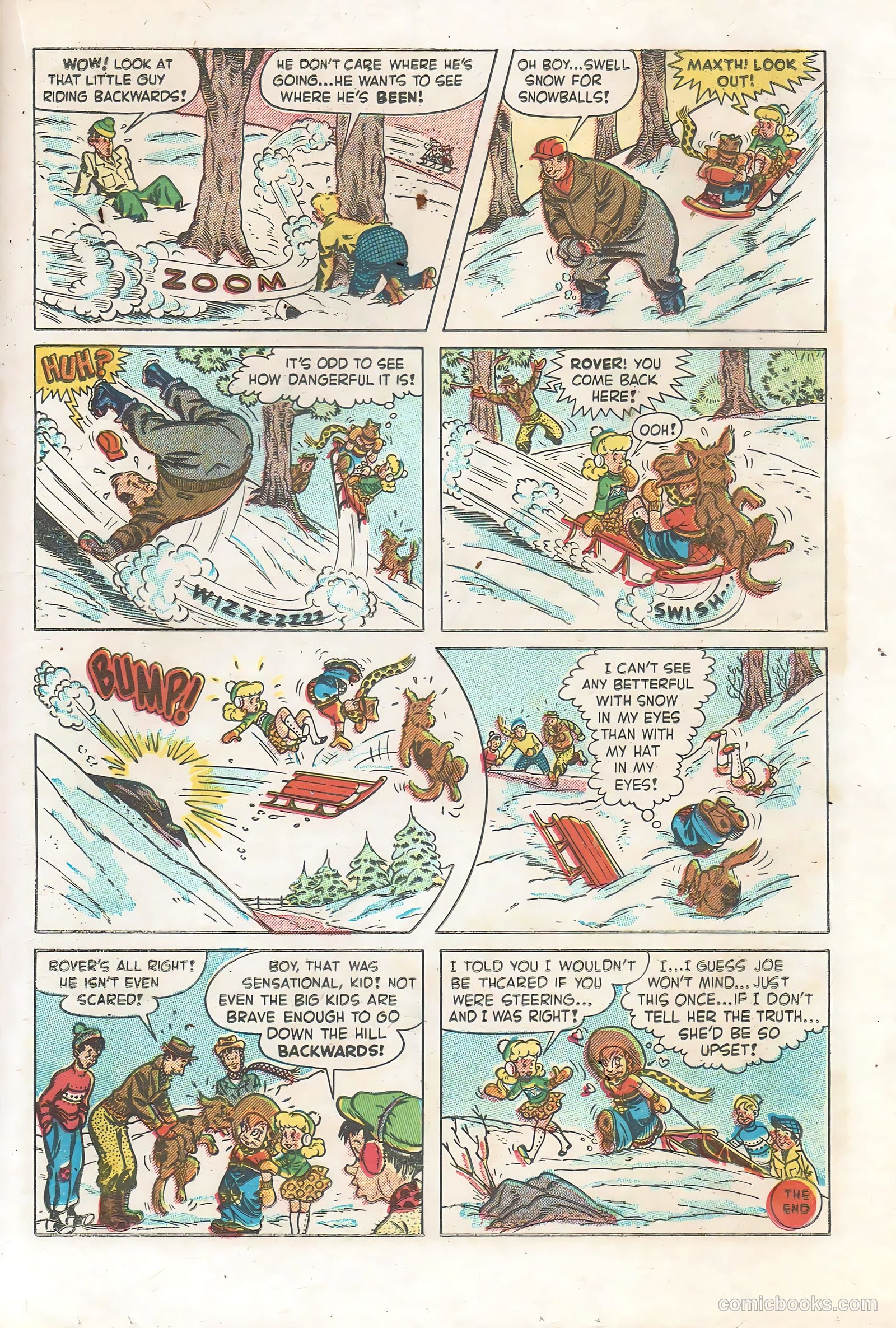 Humphrey Monthly #8 (1949) — page 19 of 36