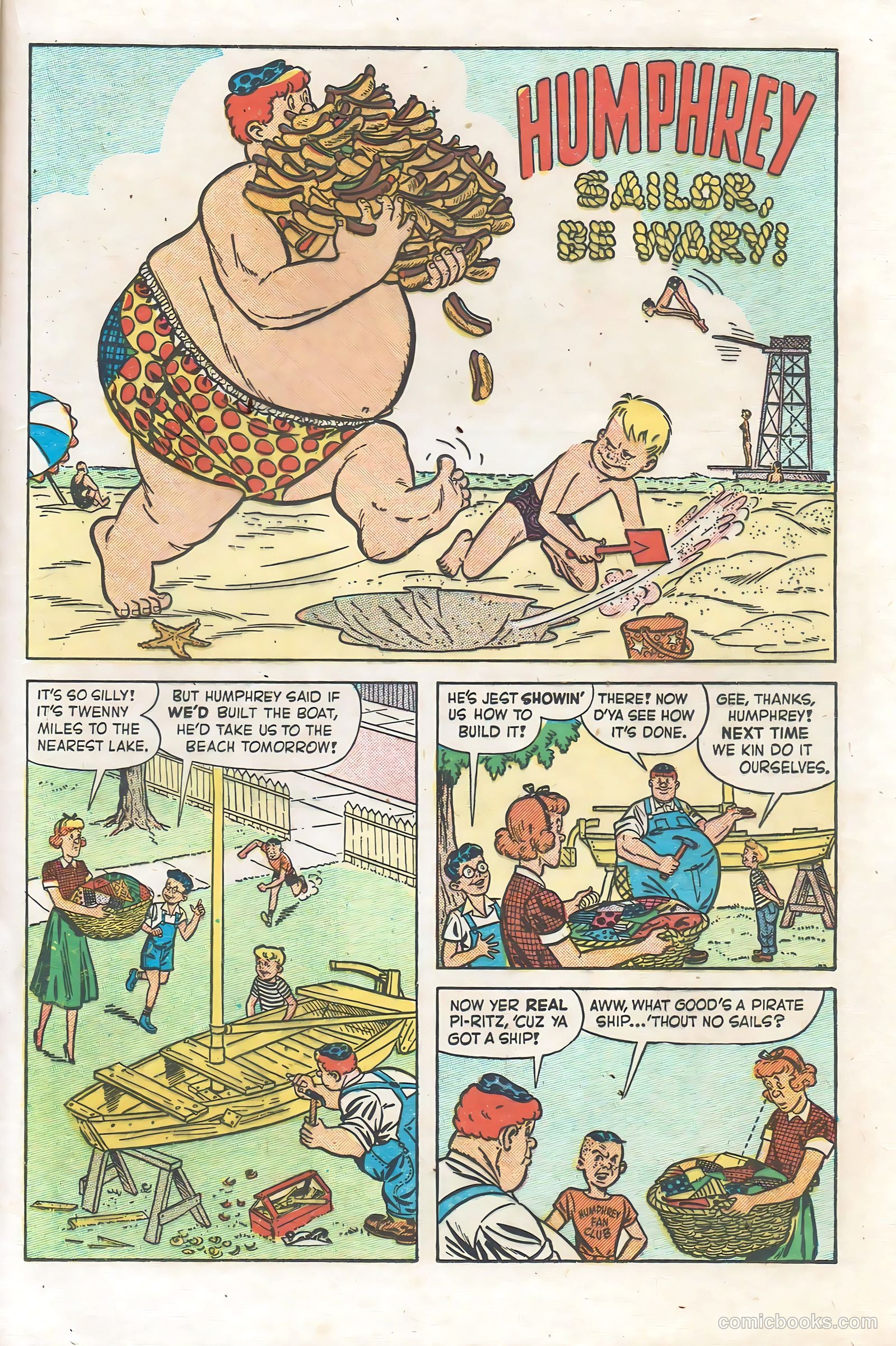 Humphrey Monthly #8 (1949) — page 21 of 36