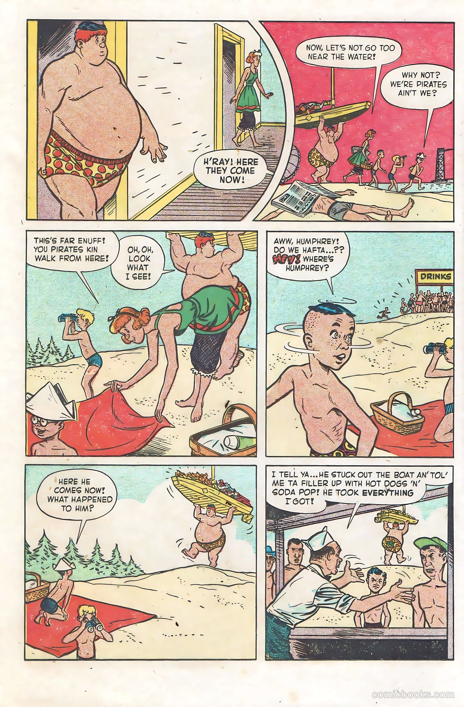 Humphrey Monthly #8 (1949) — page 24 of 36