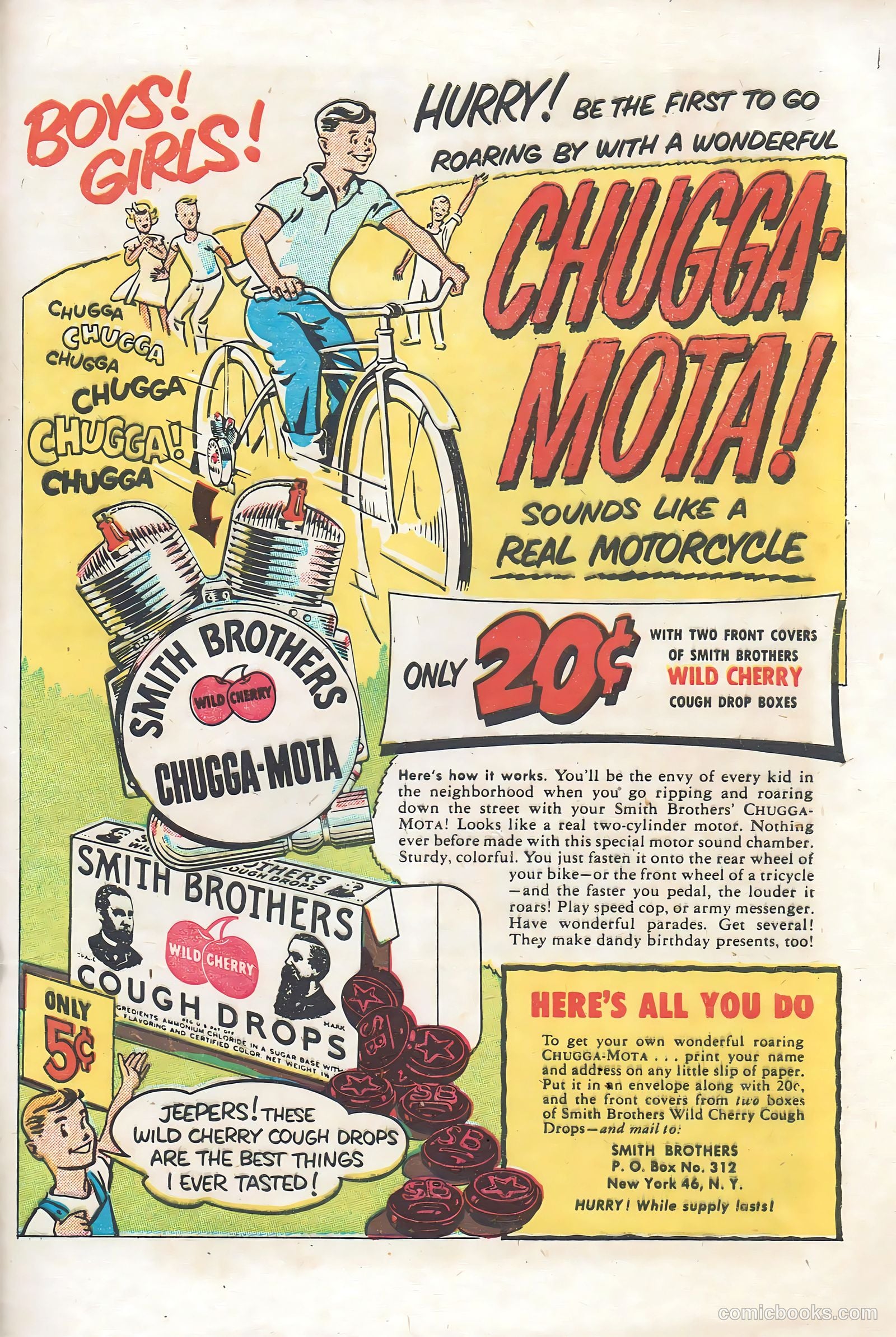 Humphrey Monthly #8 (1949) — page 29 of 36