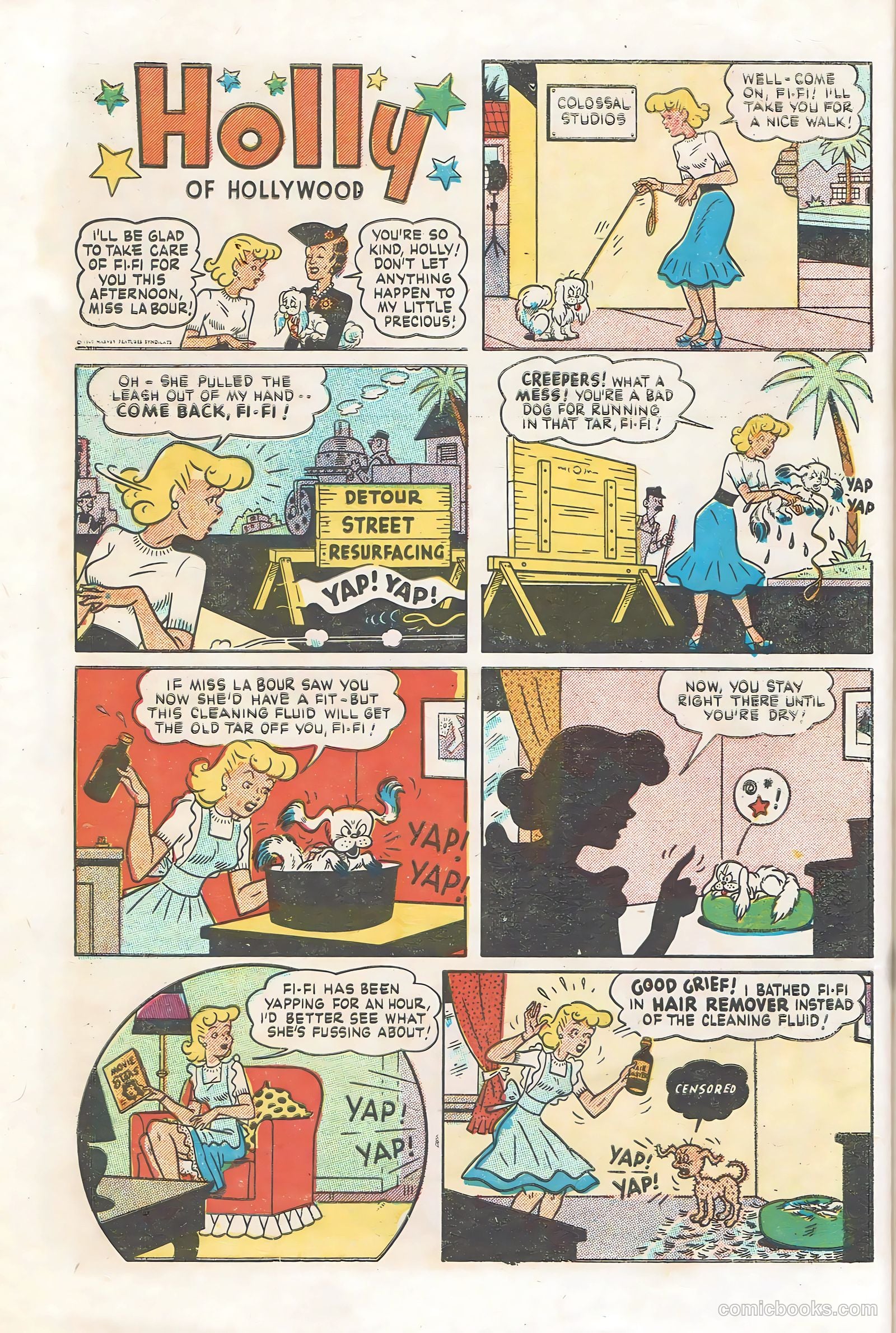 Humphrey Monthly #8 (1949) — page 30 of 36