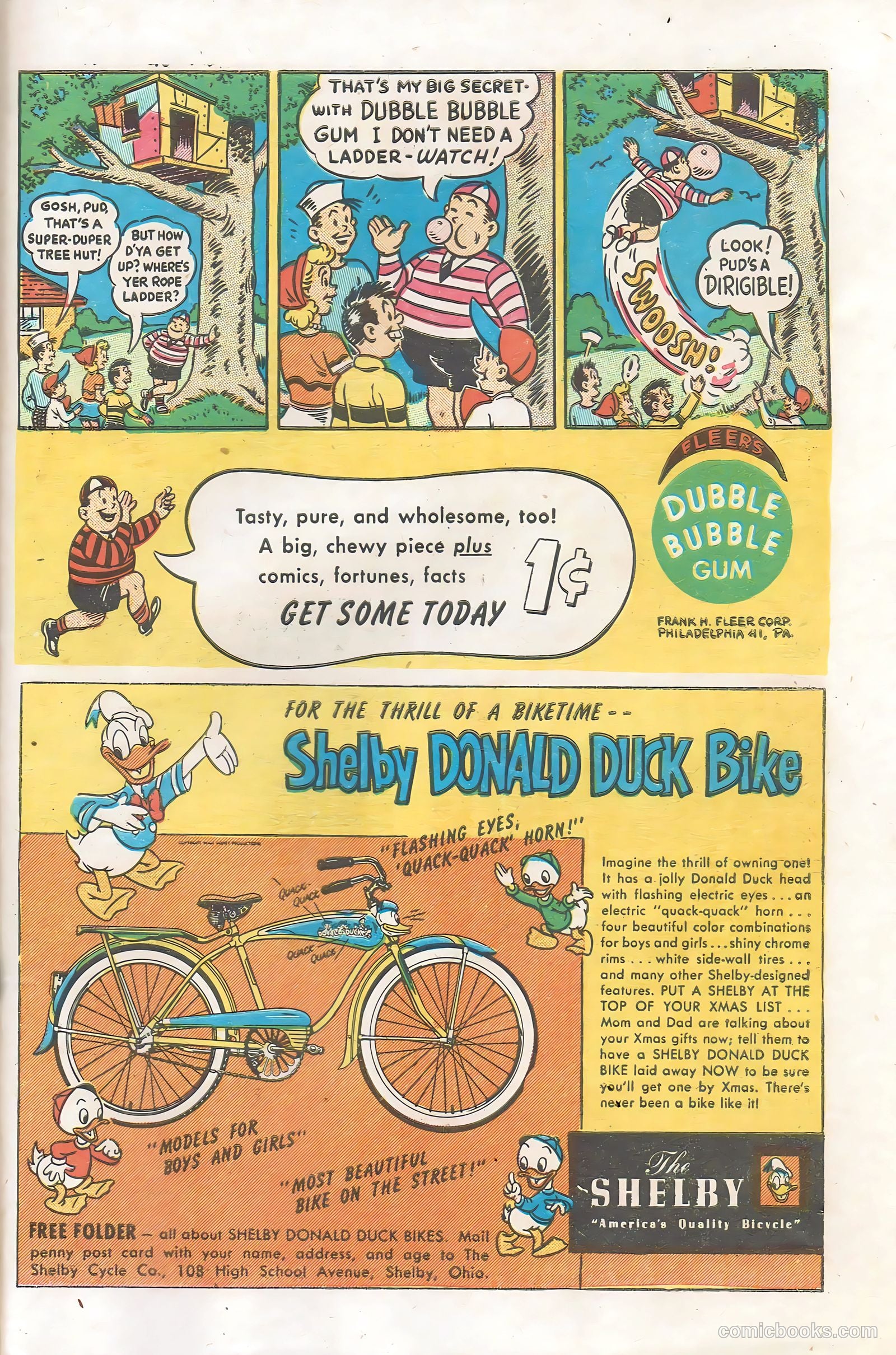 Humphrey Monthly #8 (1949) — page 31 of 36