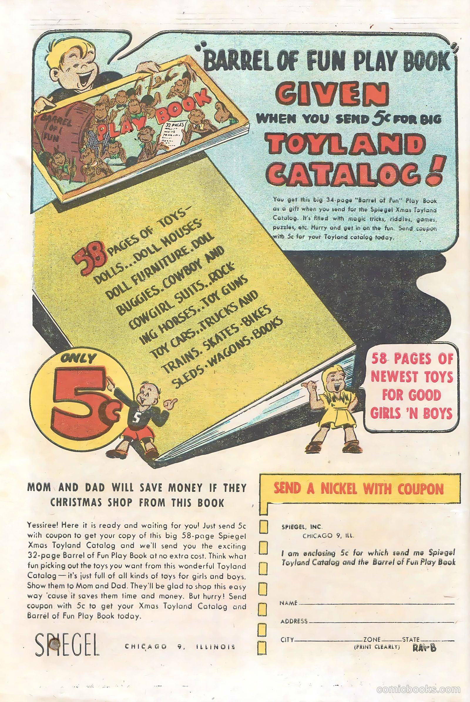 Humphrey Monthly #8 (1949) — page 34 of 36