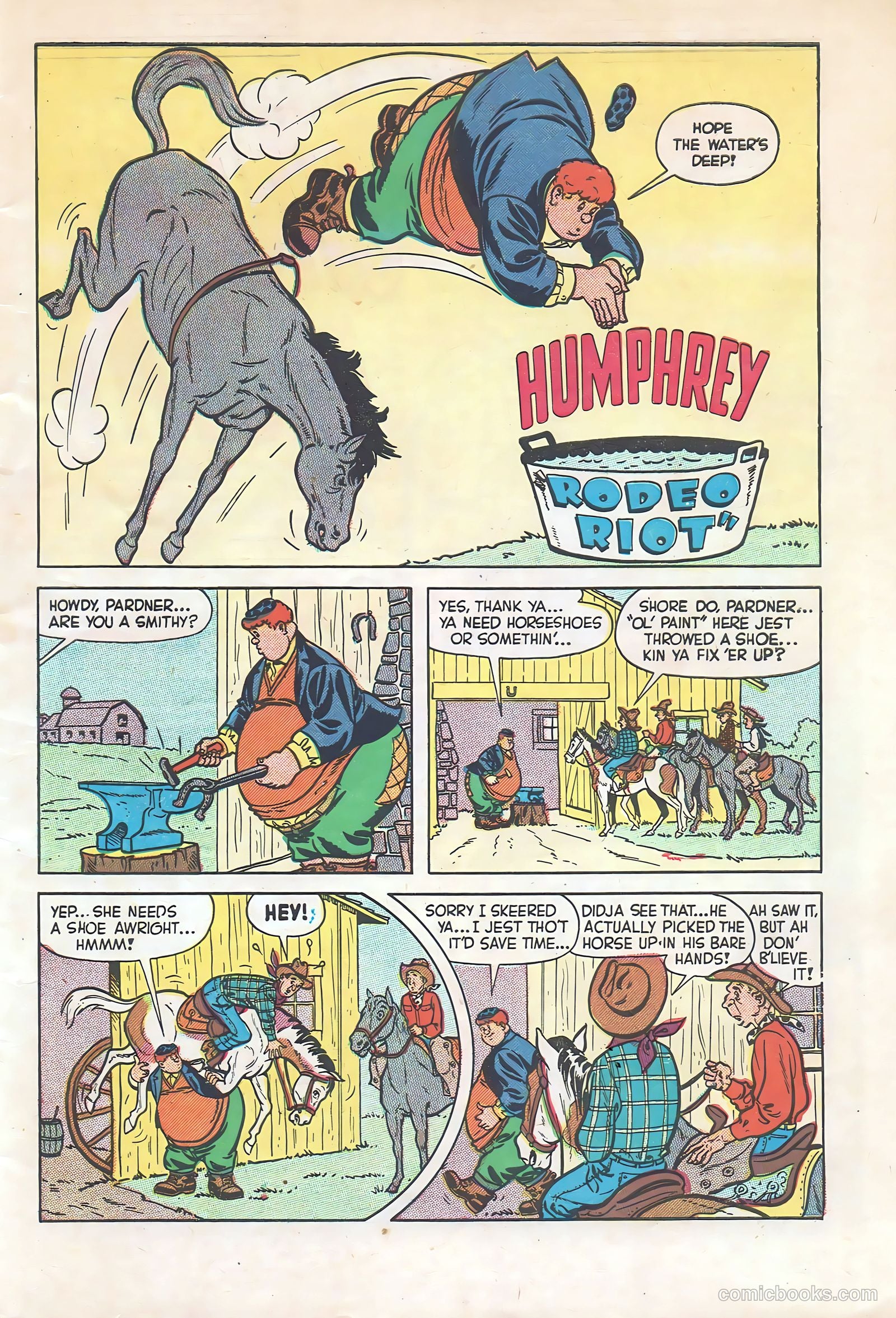 Humphrey Monthly #9 (1953) — page 3 of 36