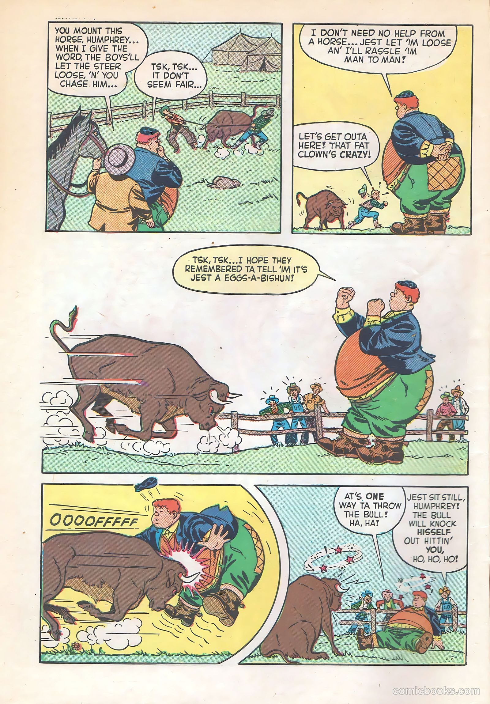 Humphrey Monthly #9 (1953) — page 6 of 36
