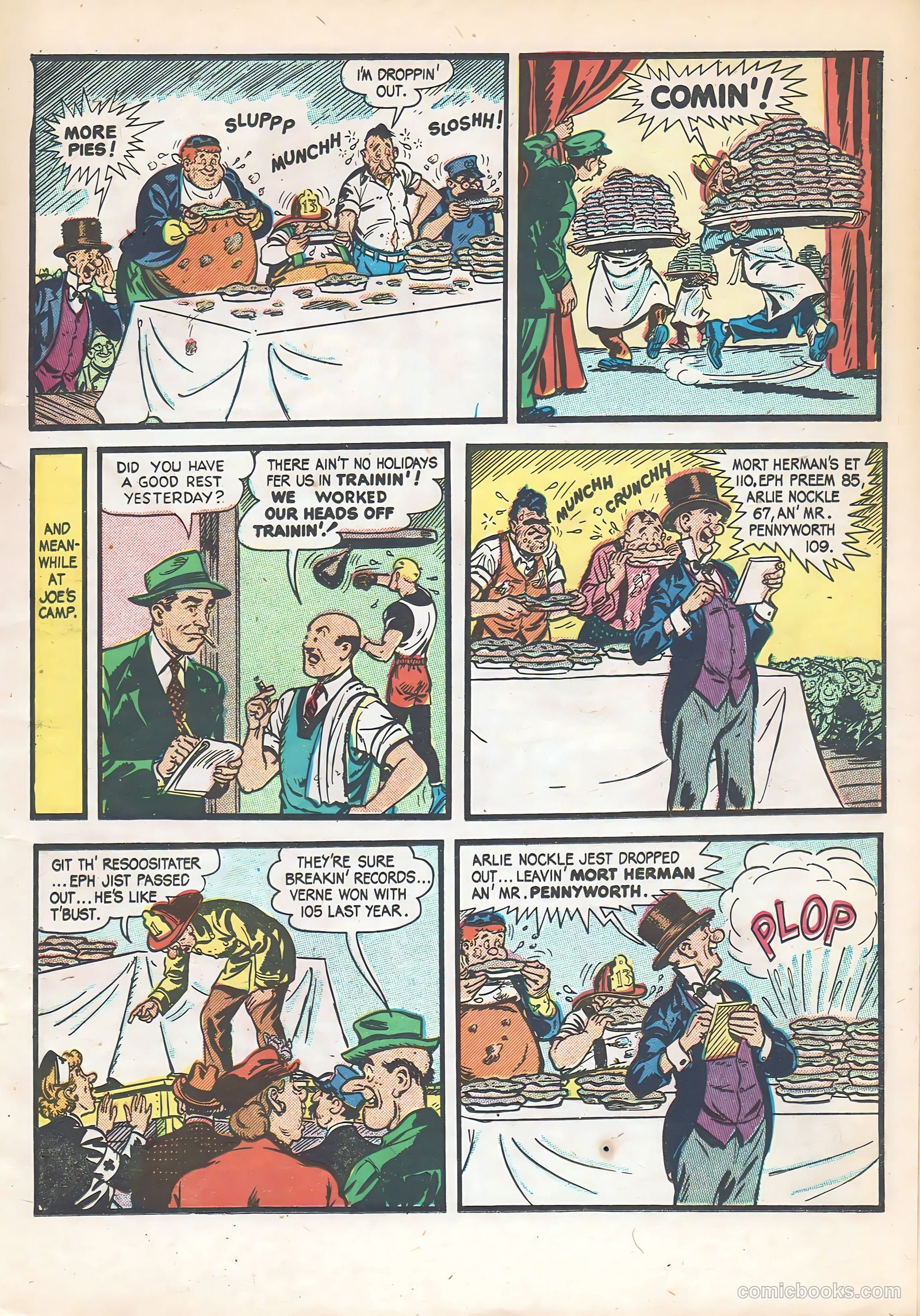 Humphrey Monthly #9 (1953) — page 15 of 36