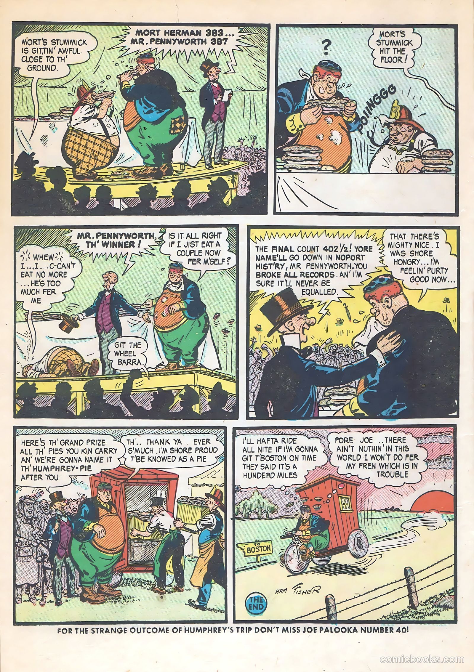 Humphrey Monthly #9 (1953) — page 16 of 36