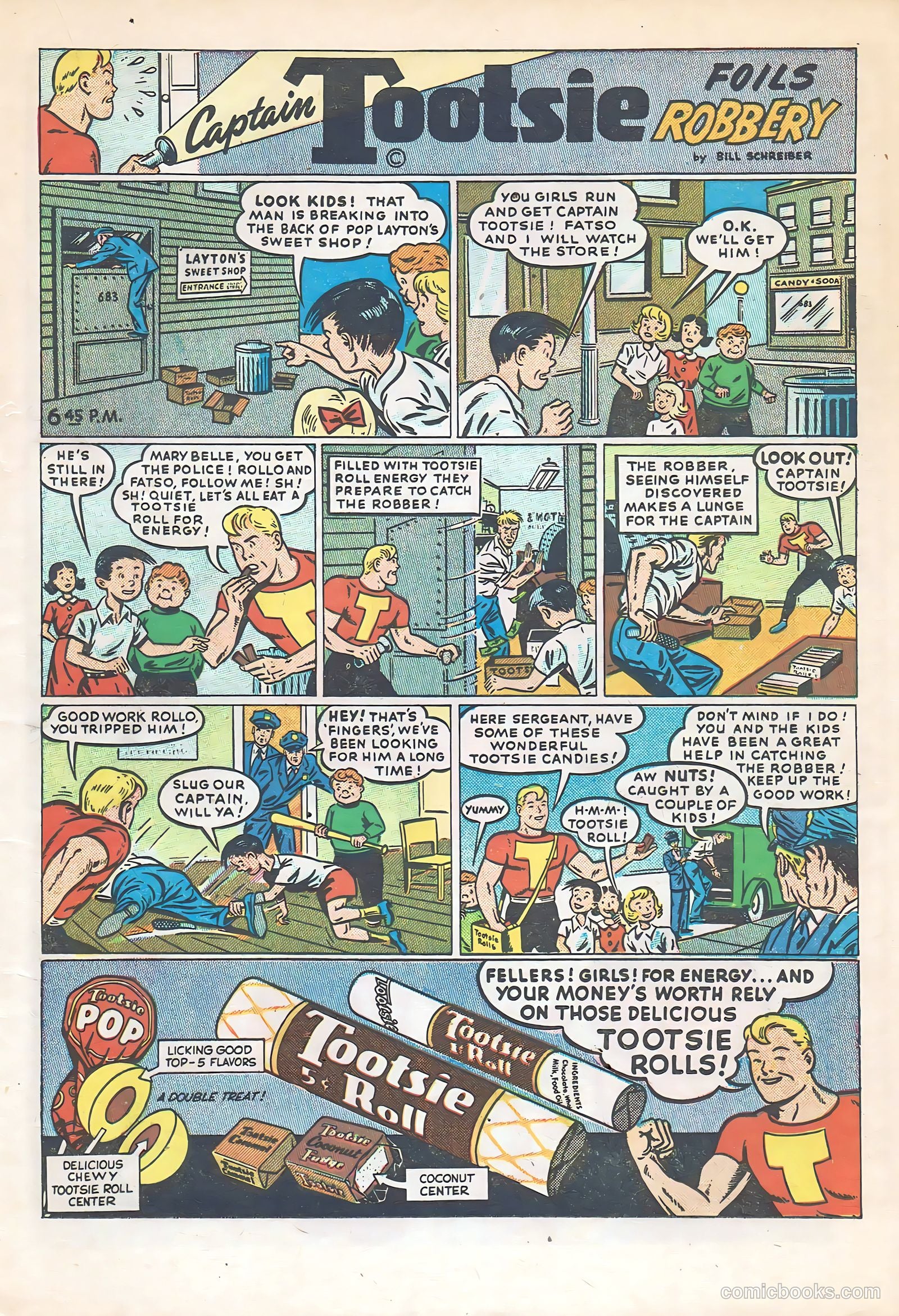 Humphrey Monthly #9 (1953) — page 17 of 36